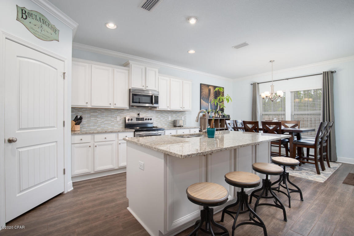 Fanning Bayou - Residential