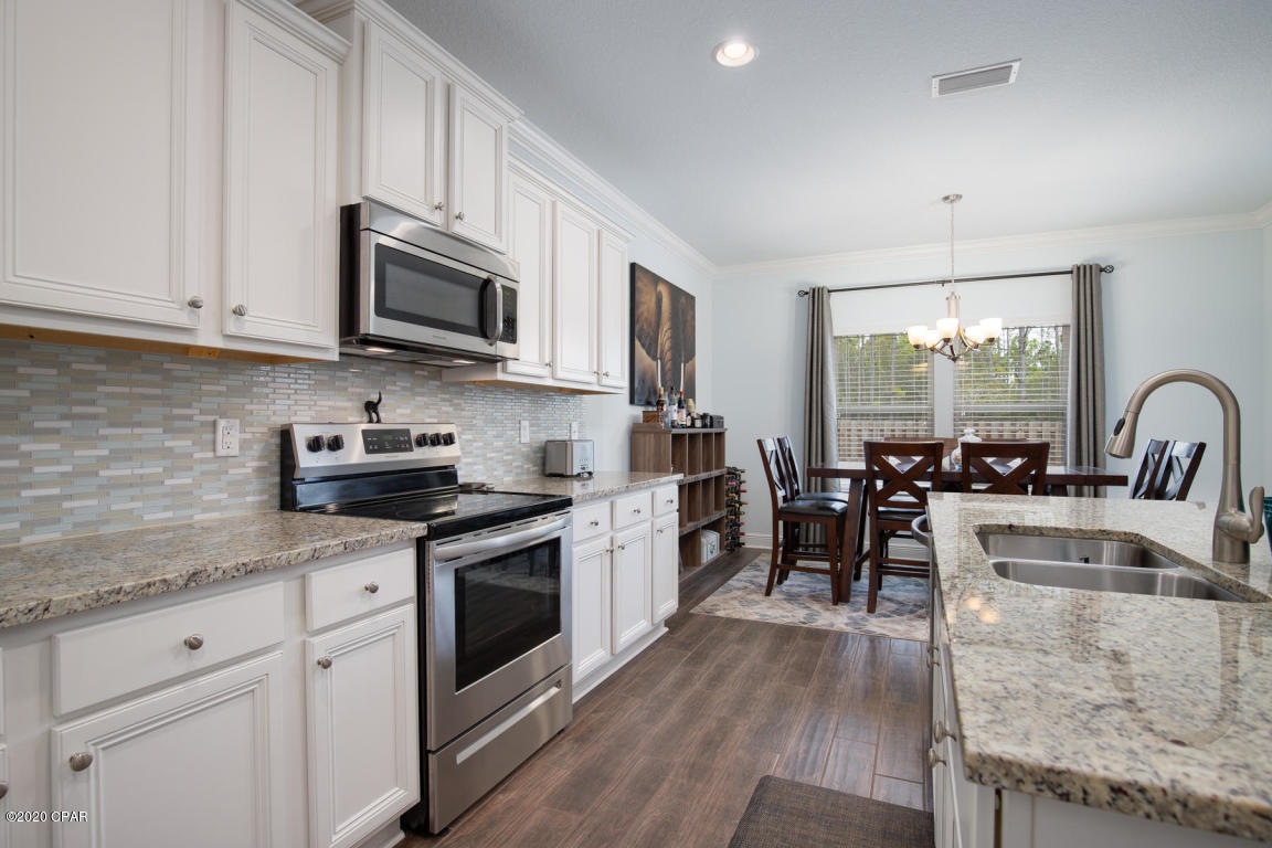 Fanning Bayou - Residential