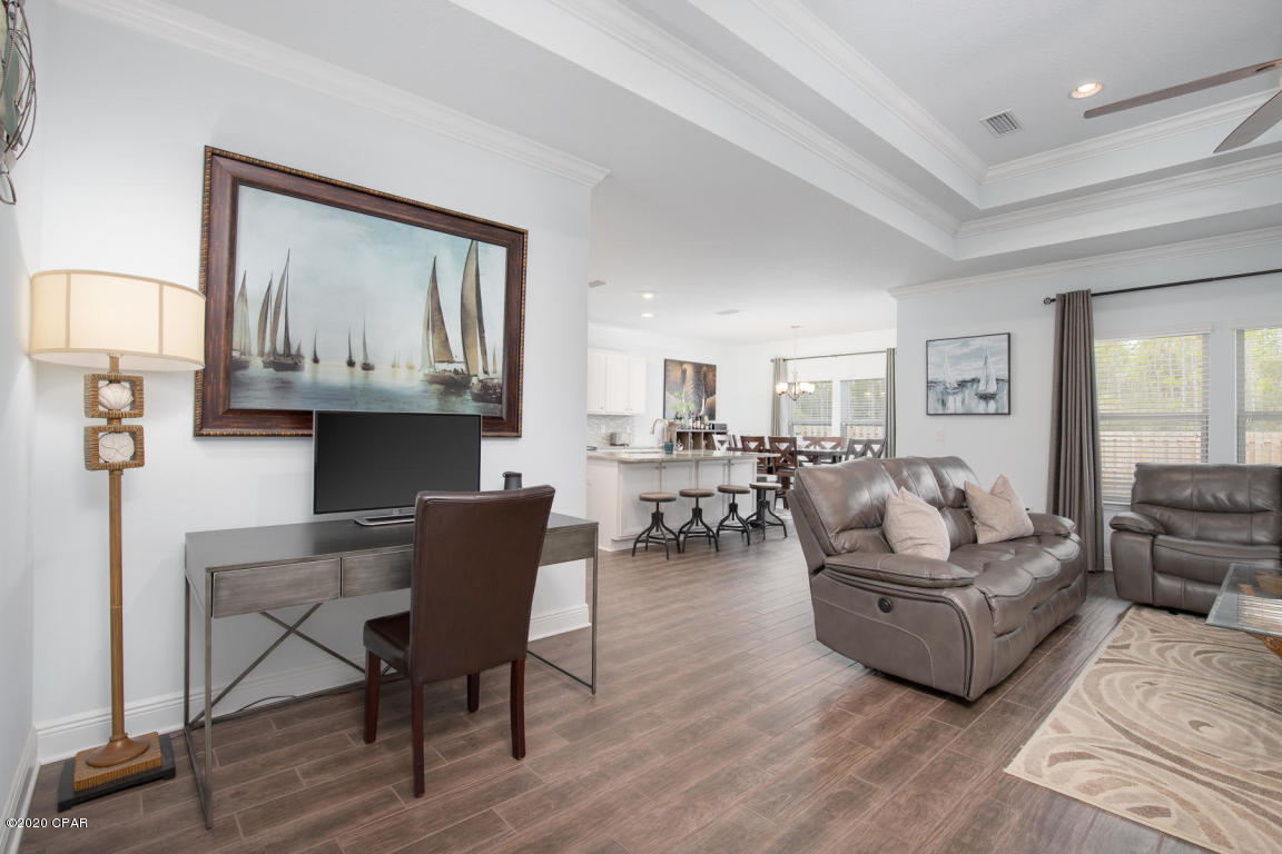 Fanning Bayou - Residential