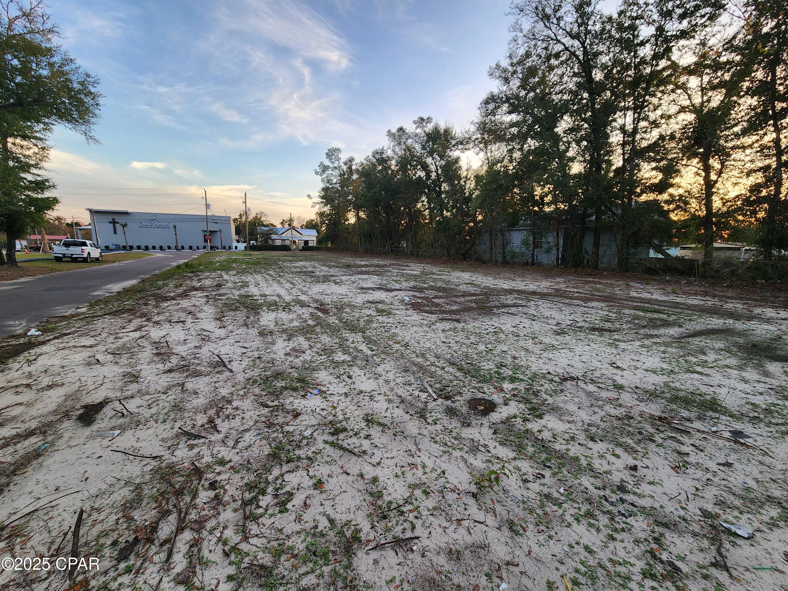 No Named Subdivision - Land