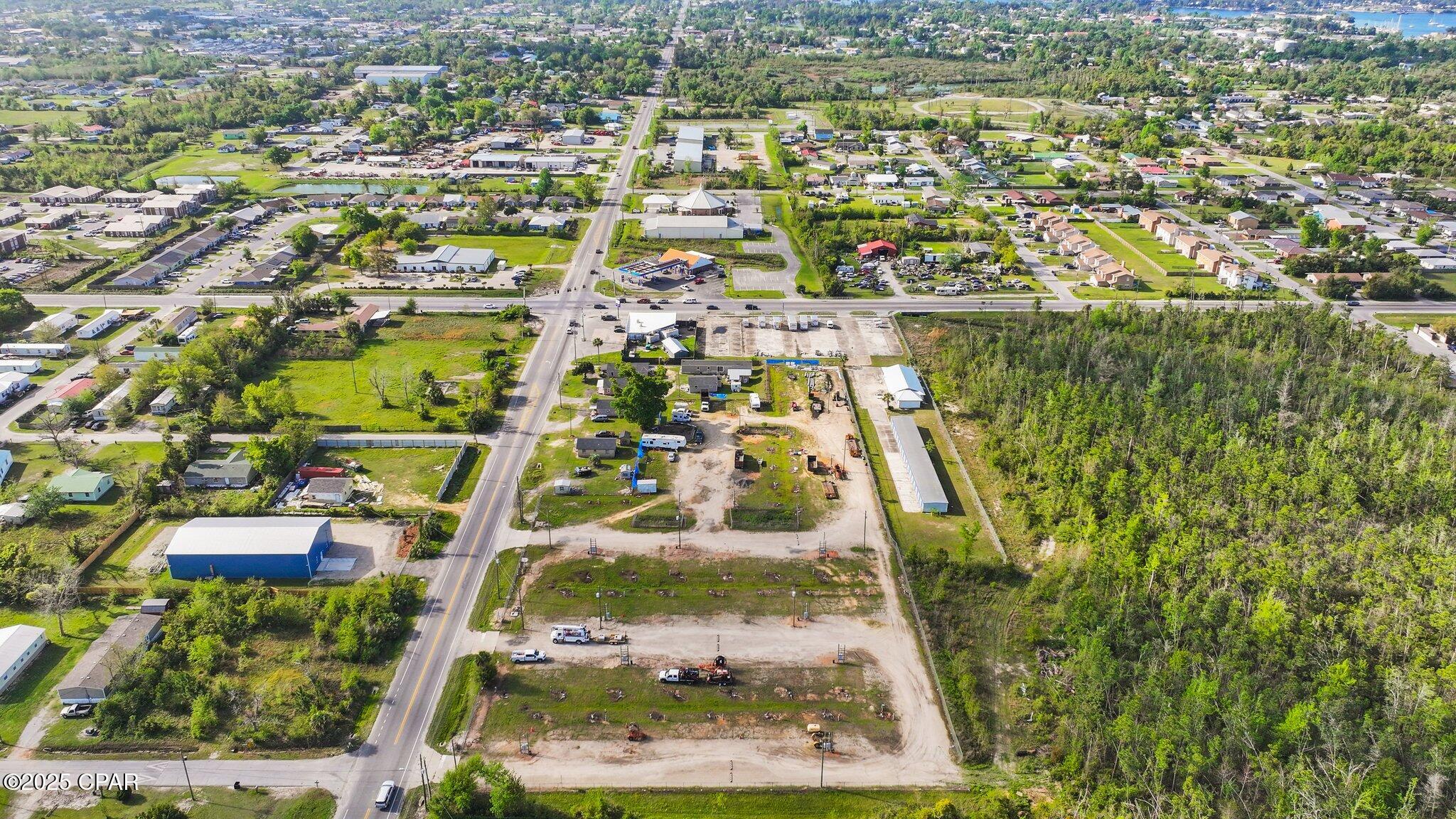 [No Recorded Subdiv] - Land