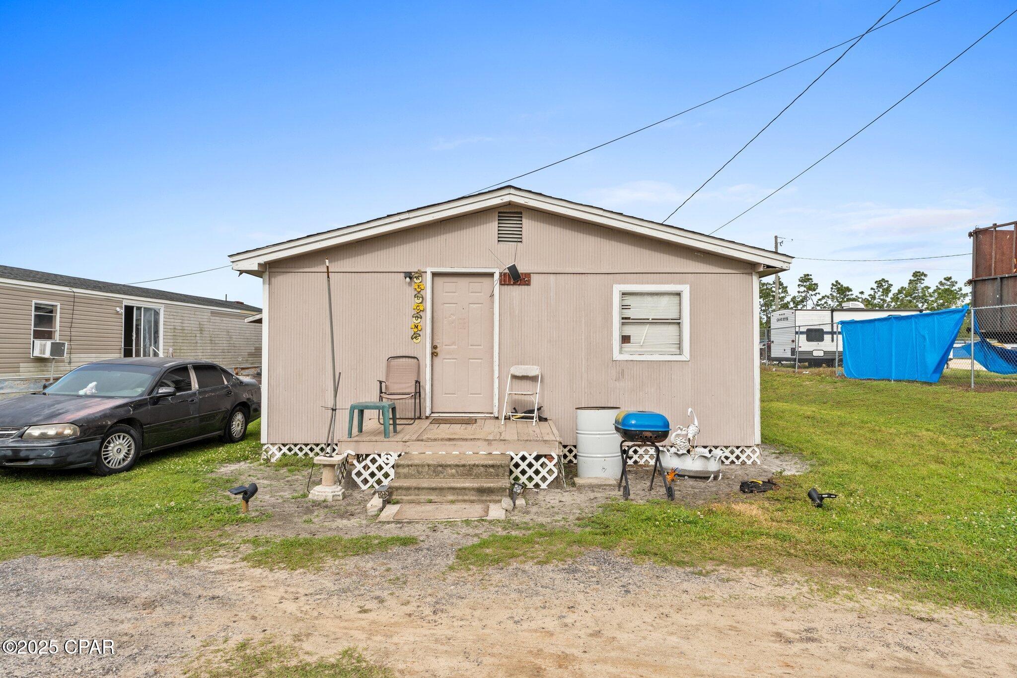 [No Recorded Subdiv] - Land