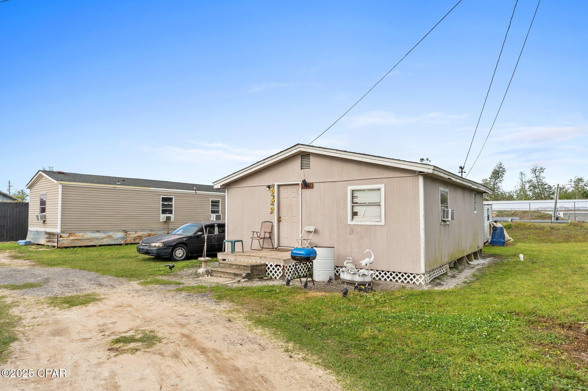 [No Recorded Subdiv] - Land