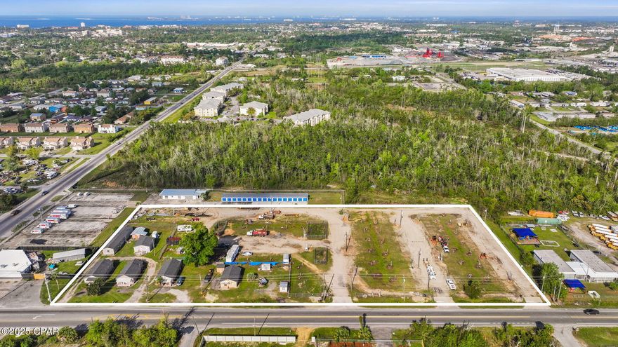 Investor's Dream - R-2 Zoned Land w/ Income Producers and new 52 mobile home lot infrastructure.

Land includes over 4 acres with built-in infrastructure.  Additionally, the electric is currently being upgraded to underground electric.  Five income-producing dwellings located on SE corner of the property.  A rare chance to invest, earn, and build in a great location.