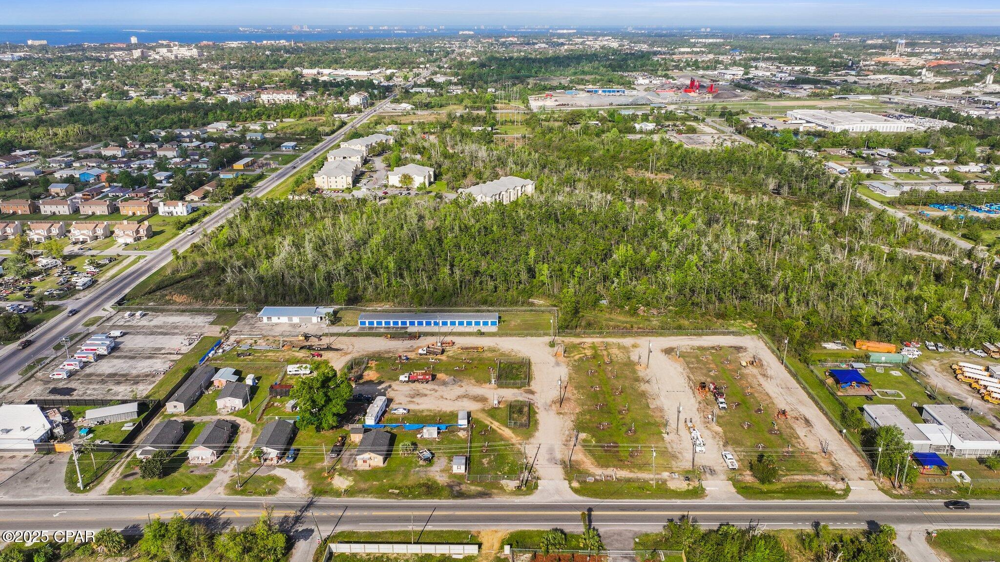 [No Recorded Subdiv] - Land