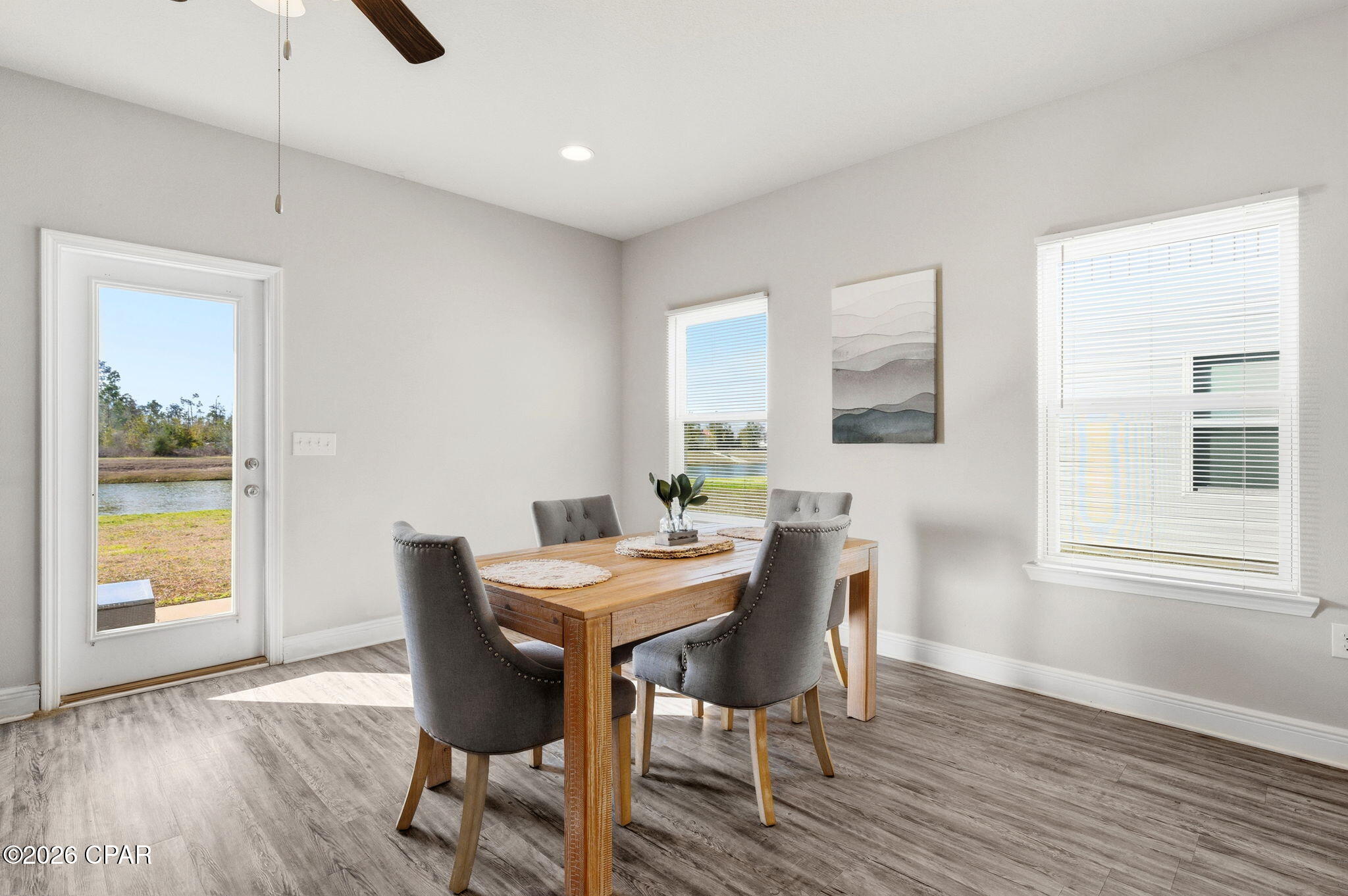 Sentinel Point - Residential