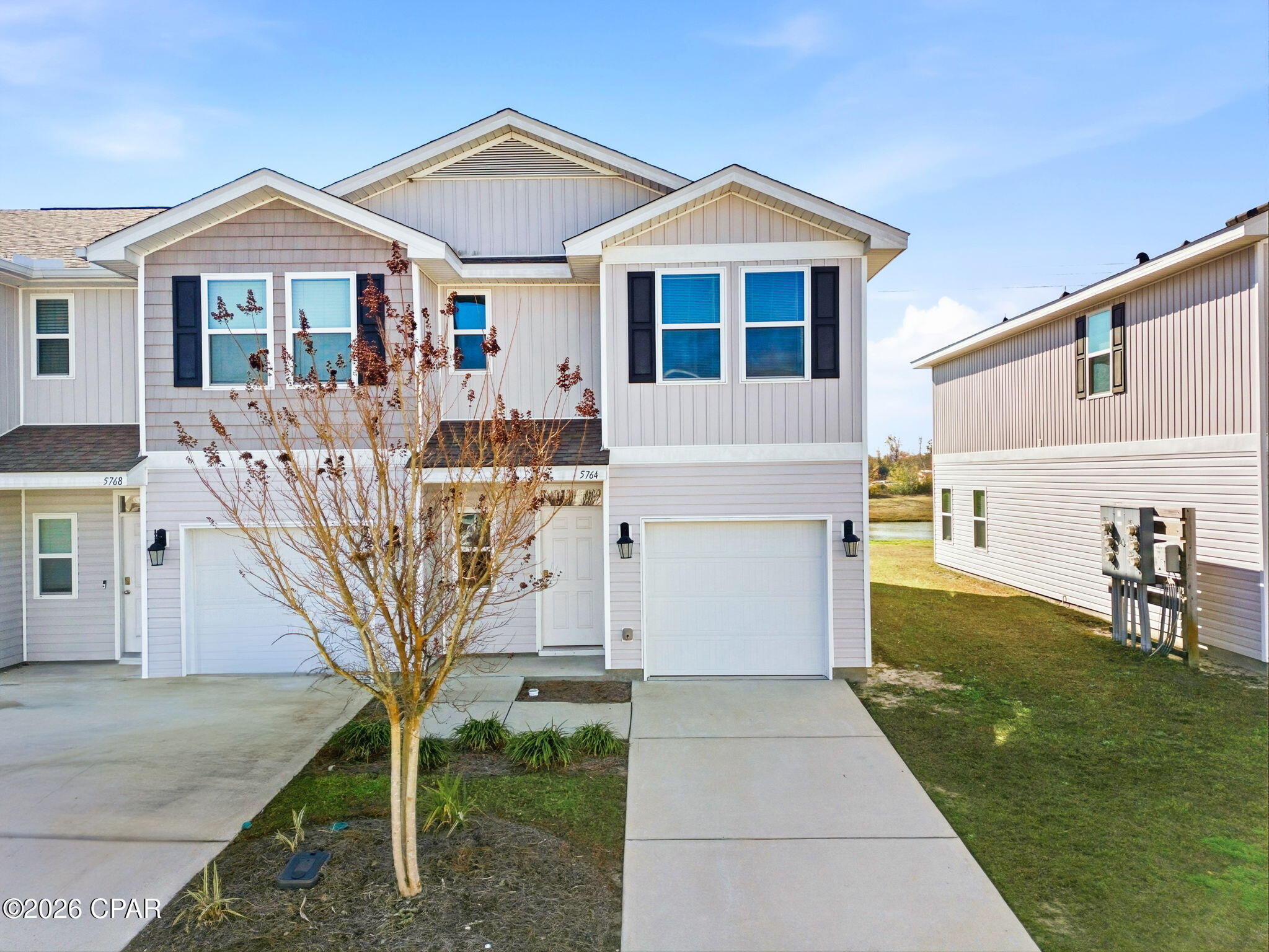 Sentinel Point - Residential