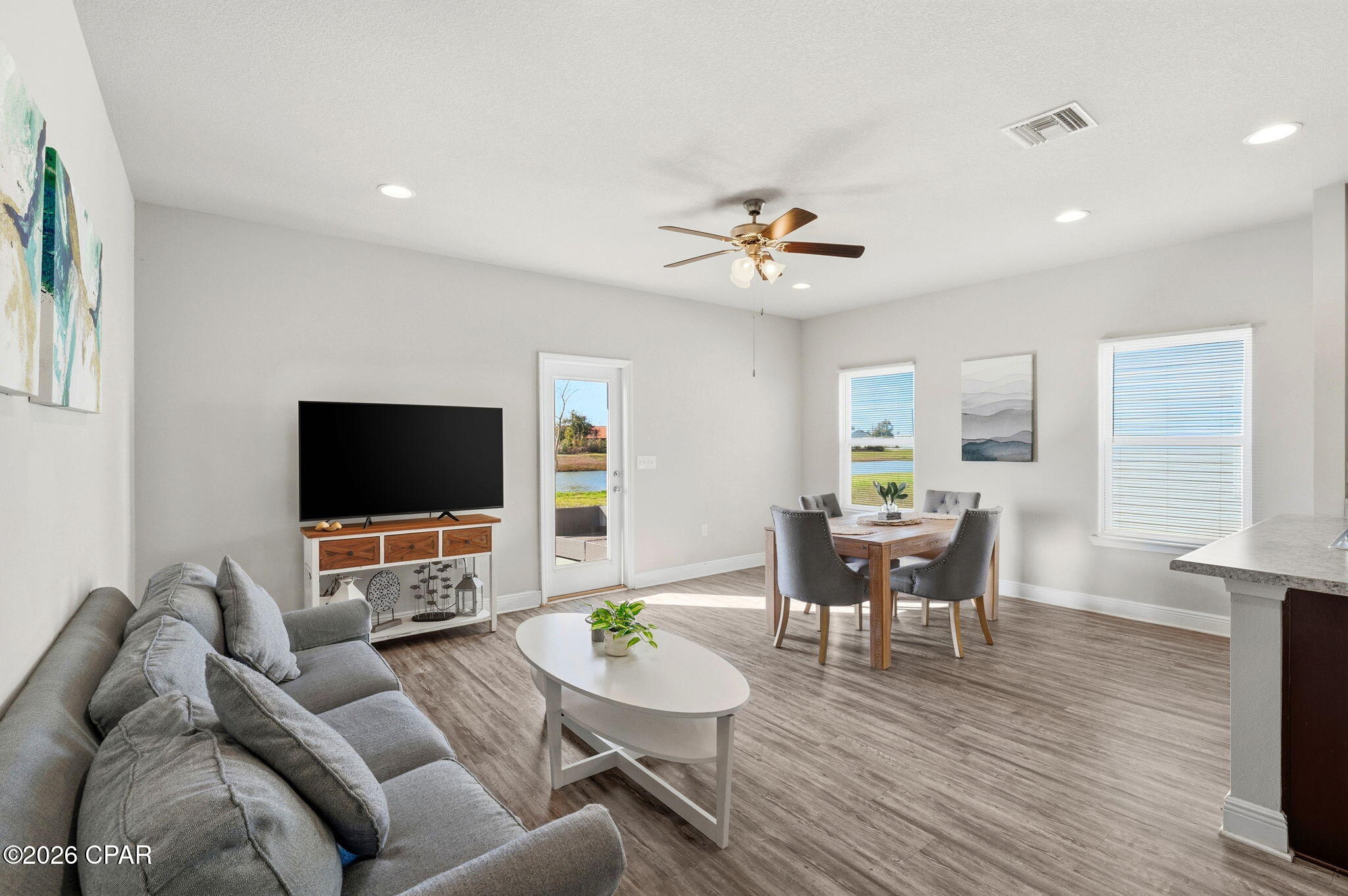 Sentinel Point - Residential