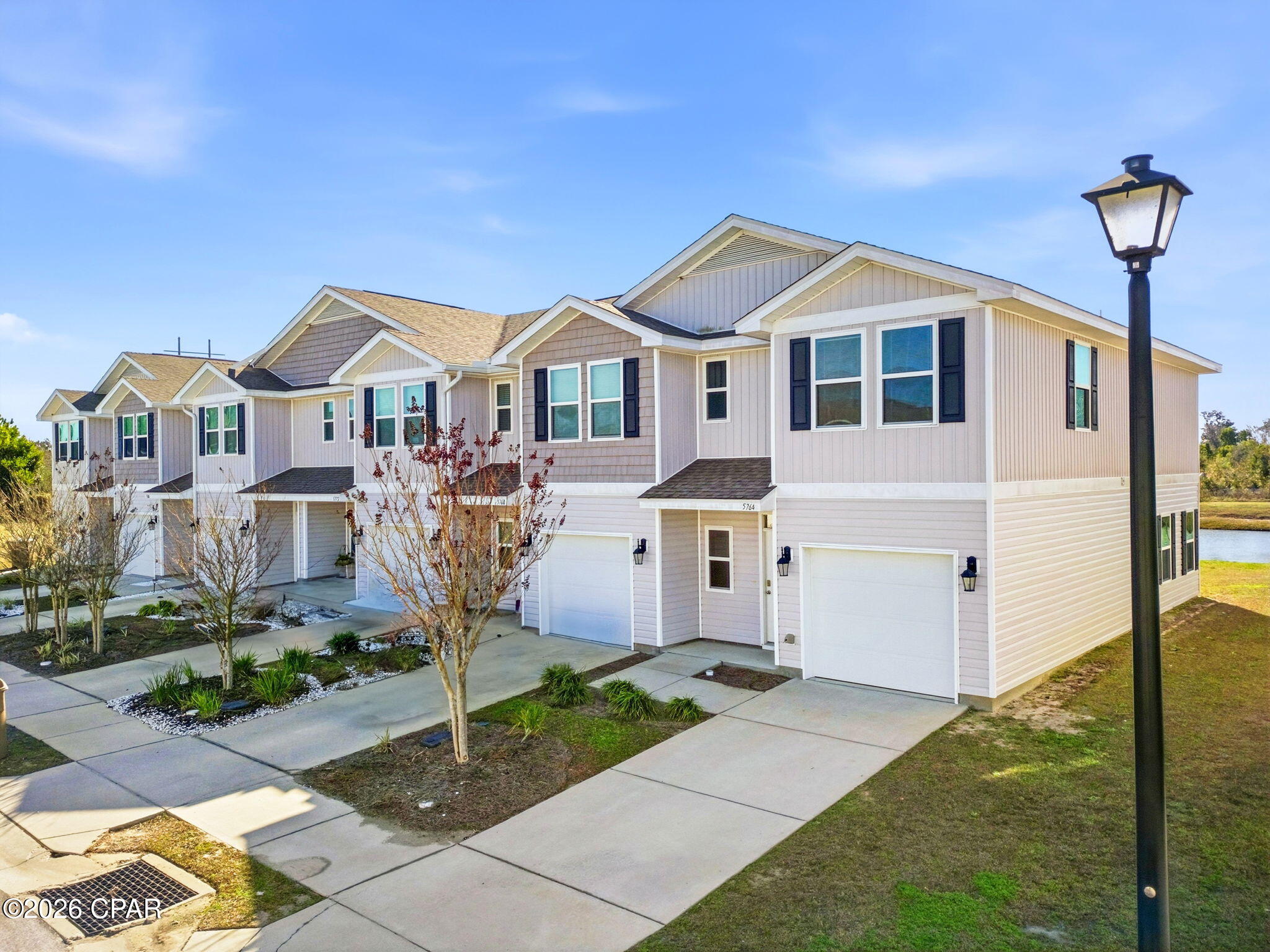 Sentinel Point - Residential