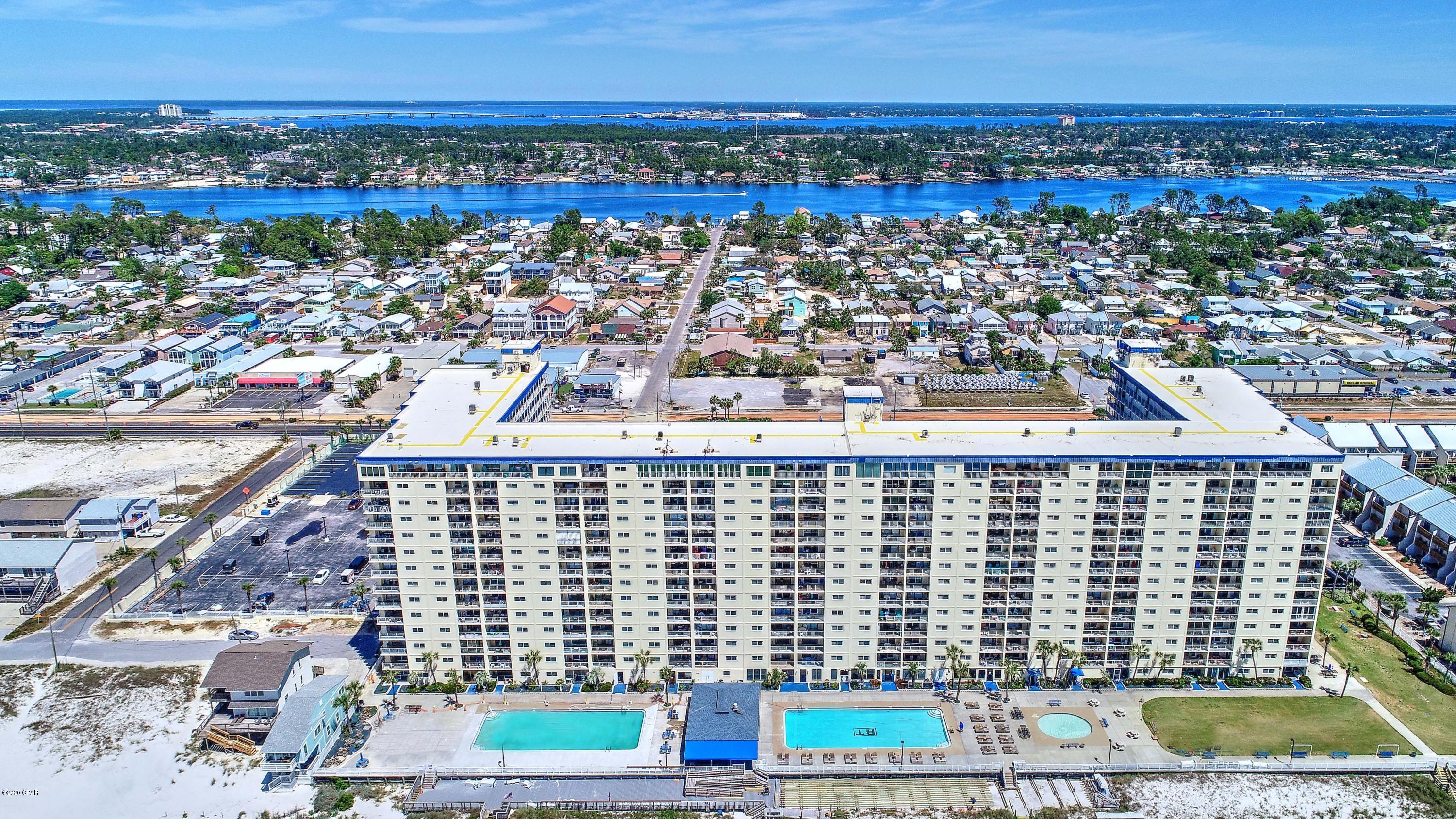 Regency Towers - Residential