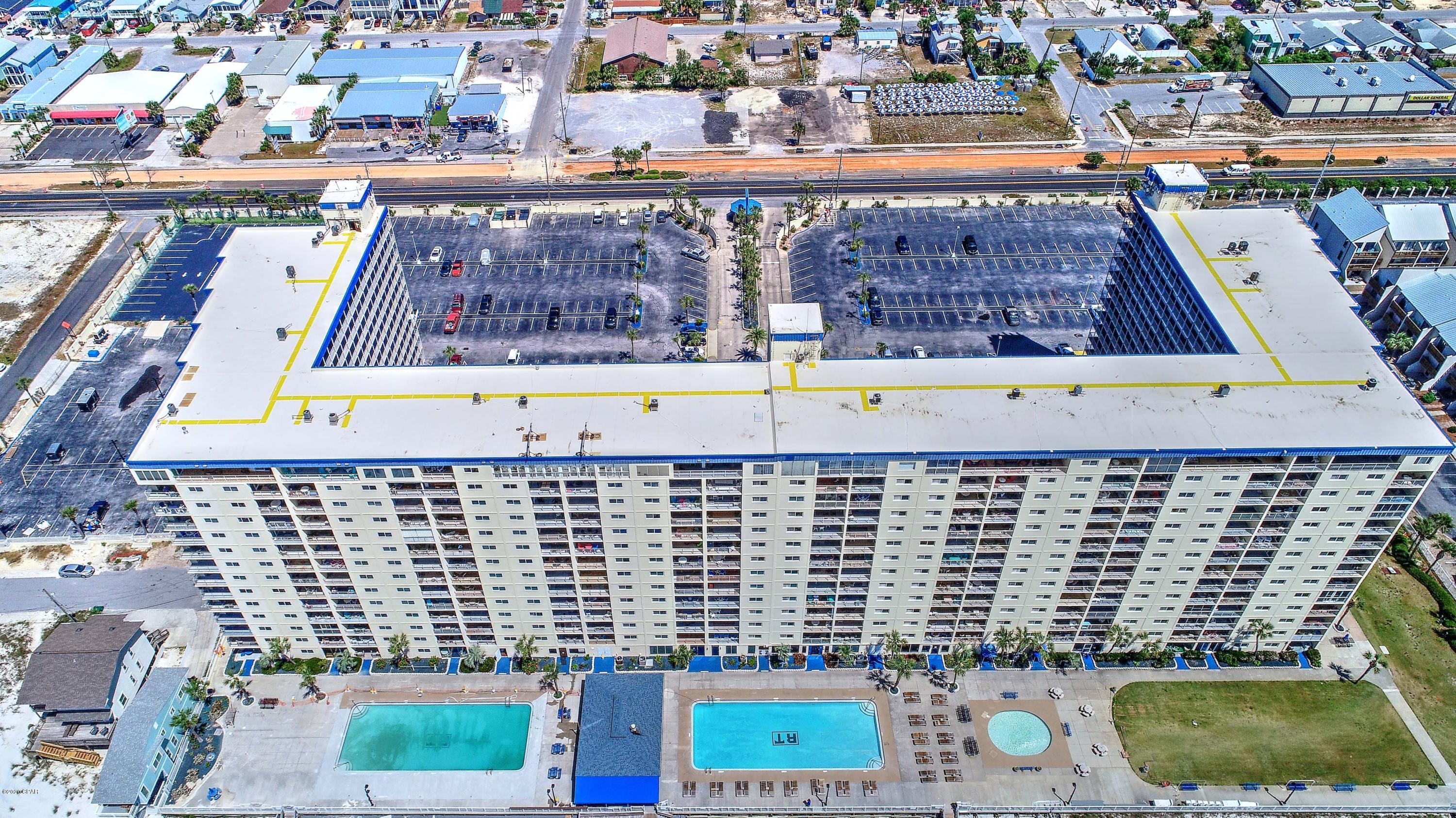 Regency Towers - Residential