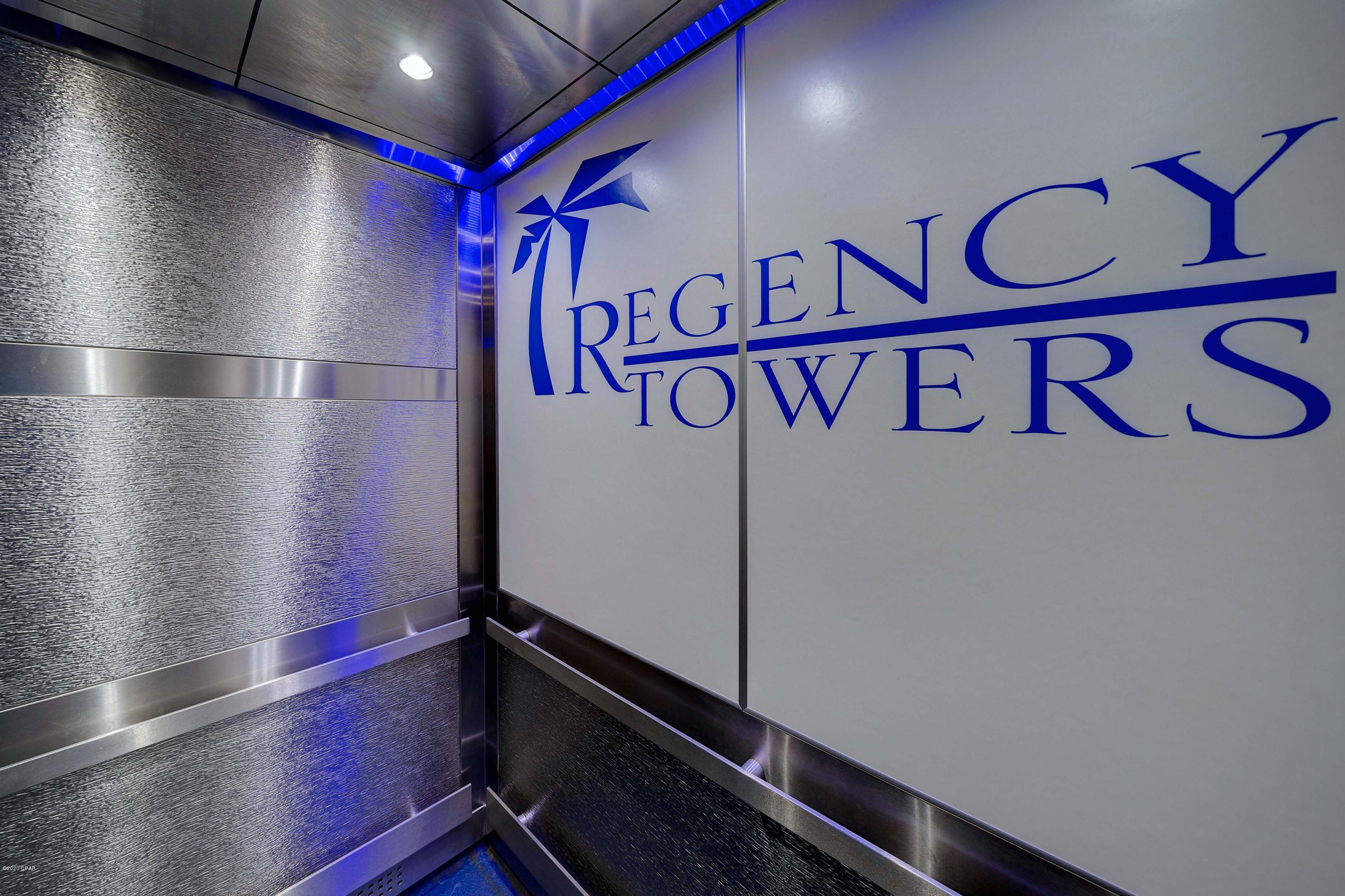 Regency Towers - Residential