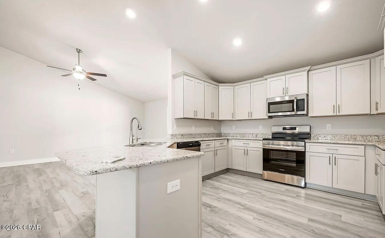 Sunrise at East Bay - Residential