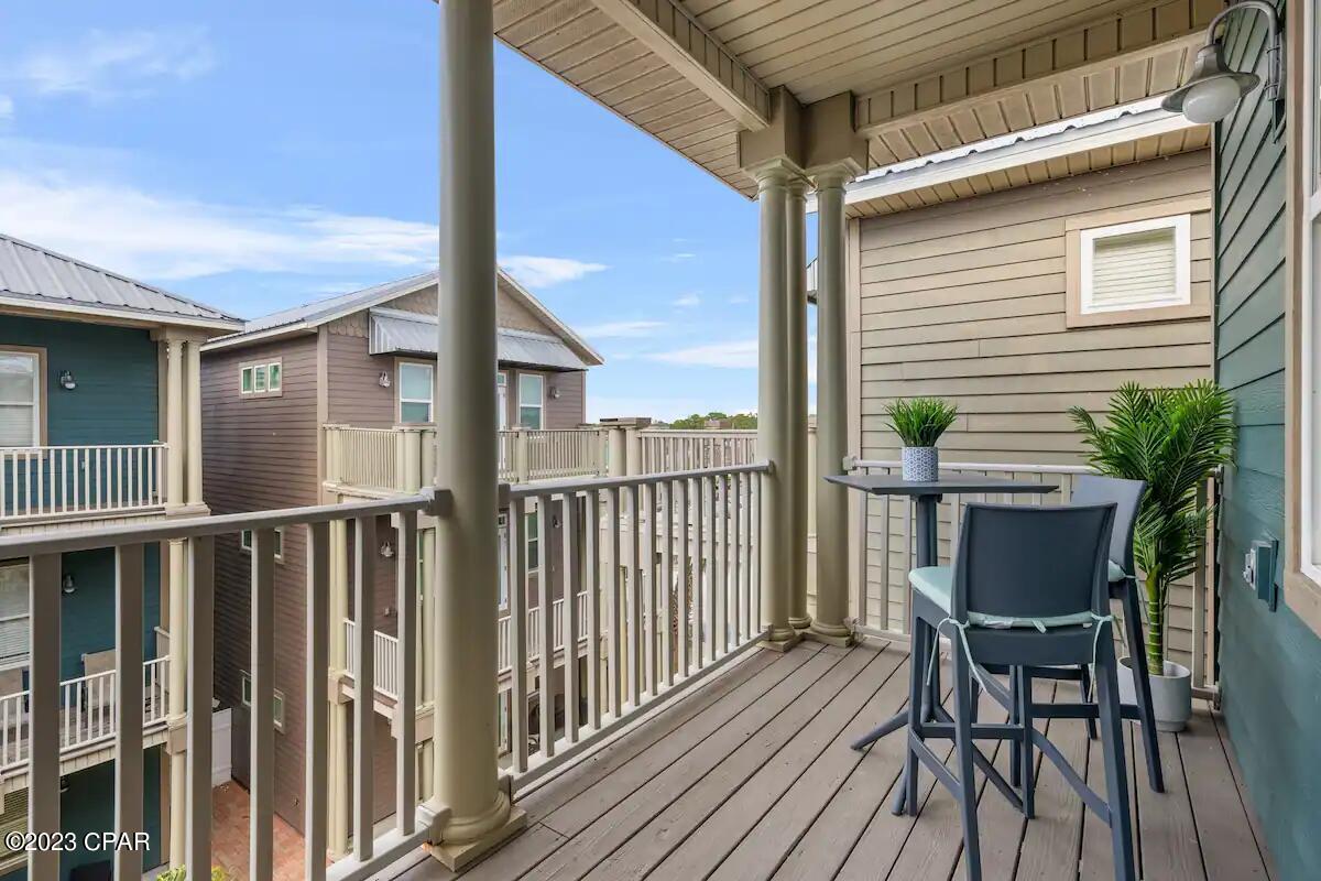 Panama Dunes - Residential