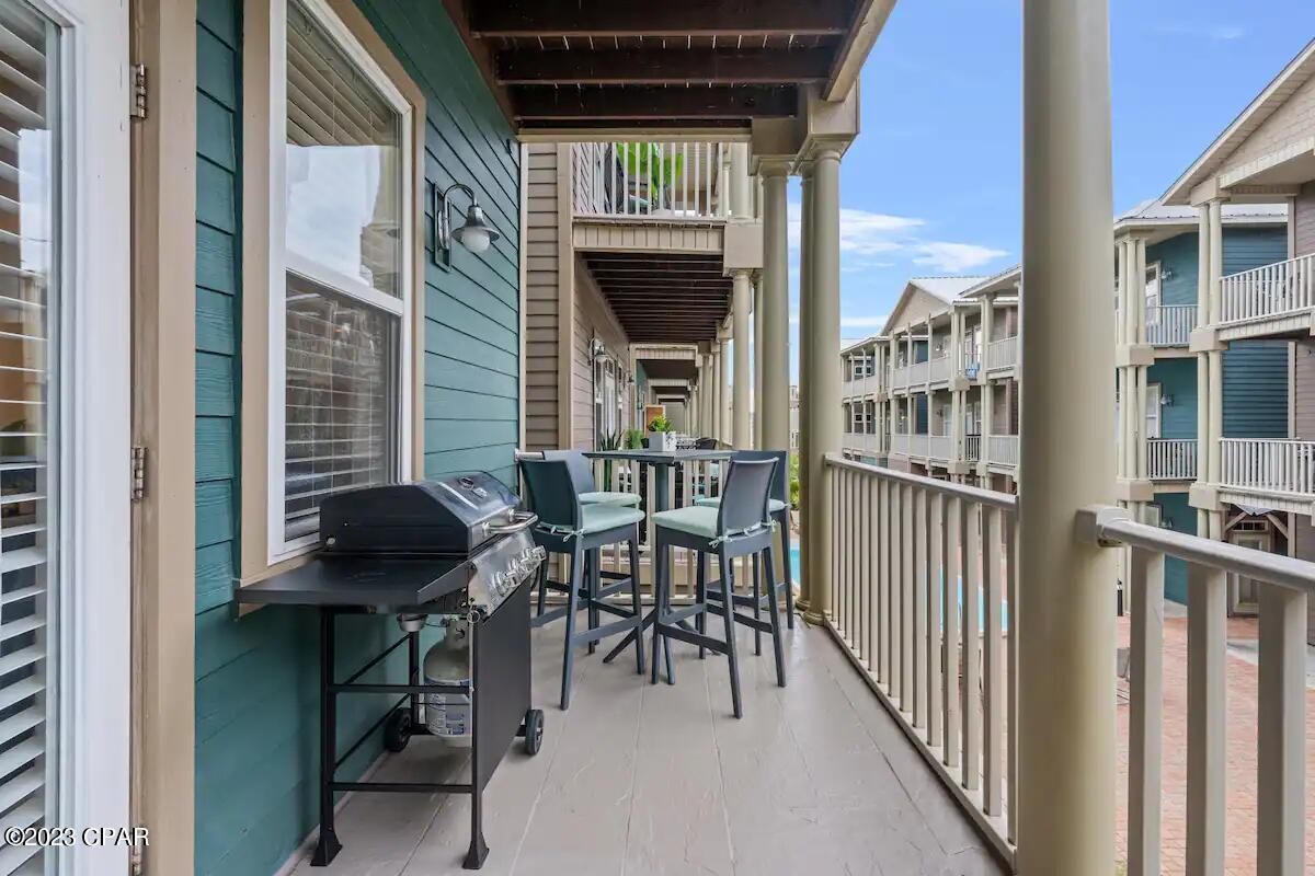 Panama Dunes - Residential