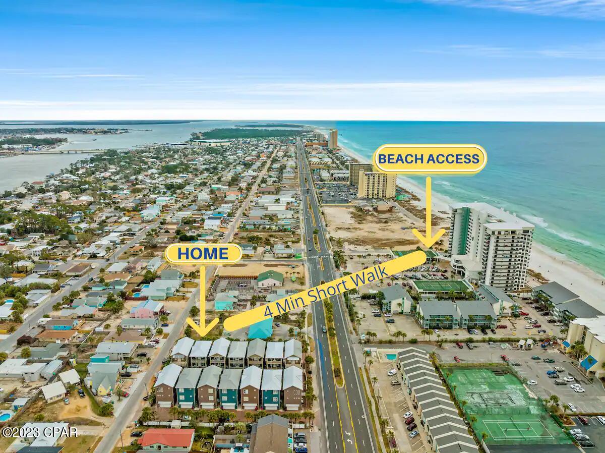 Panama Dunes - Residential