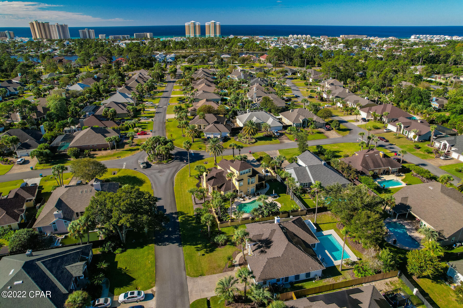 Palm Bay Unit 1 - Residential