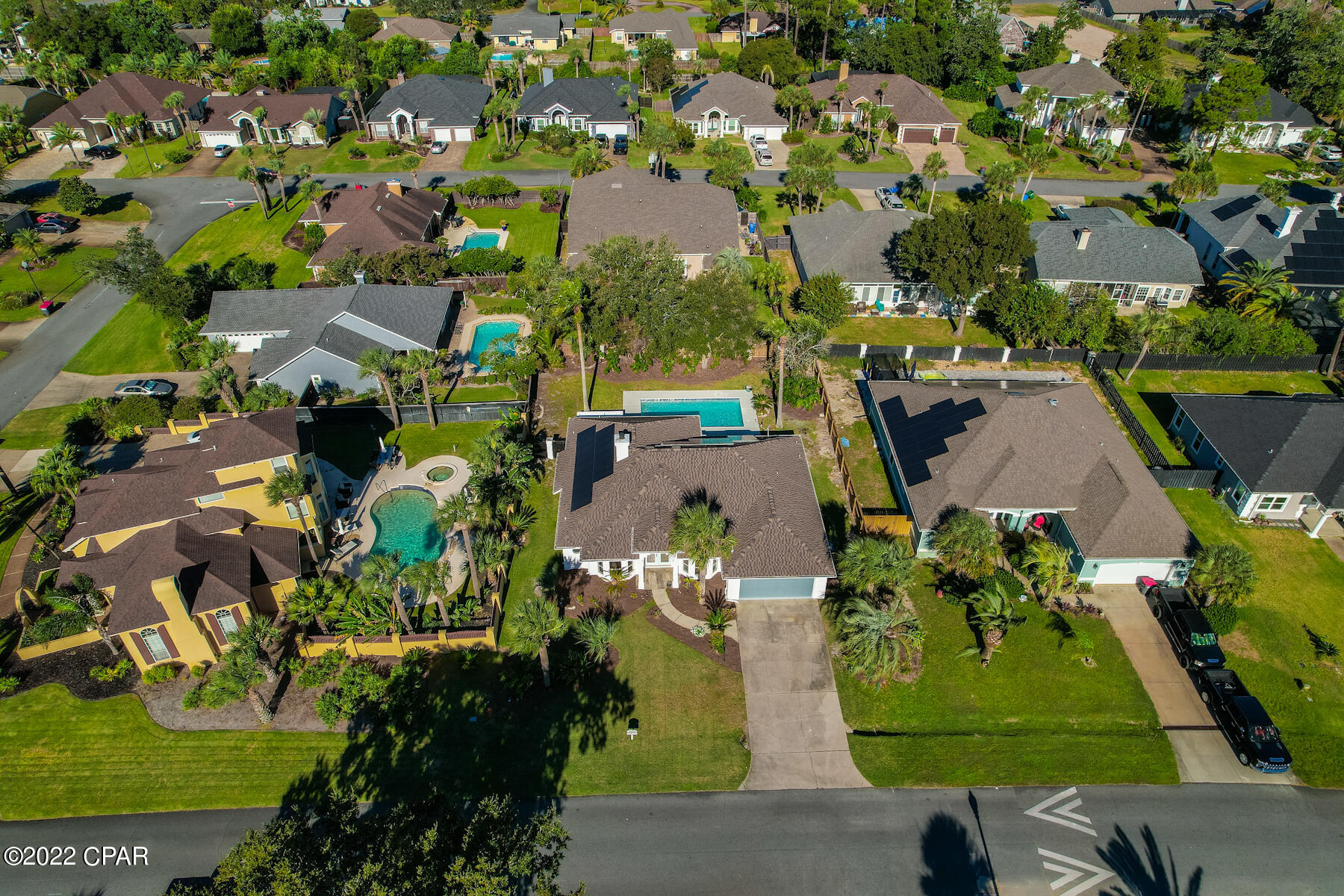 Palm Bay Unit 1 - Residential