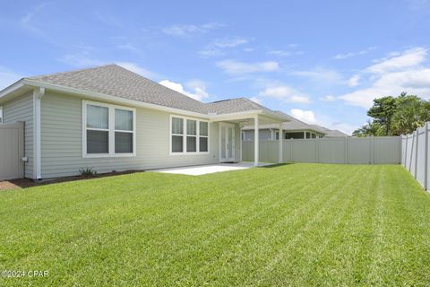 A home in Panama City Beach