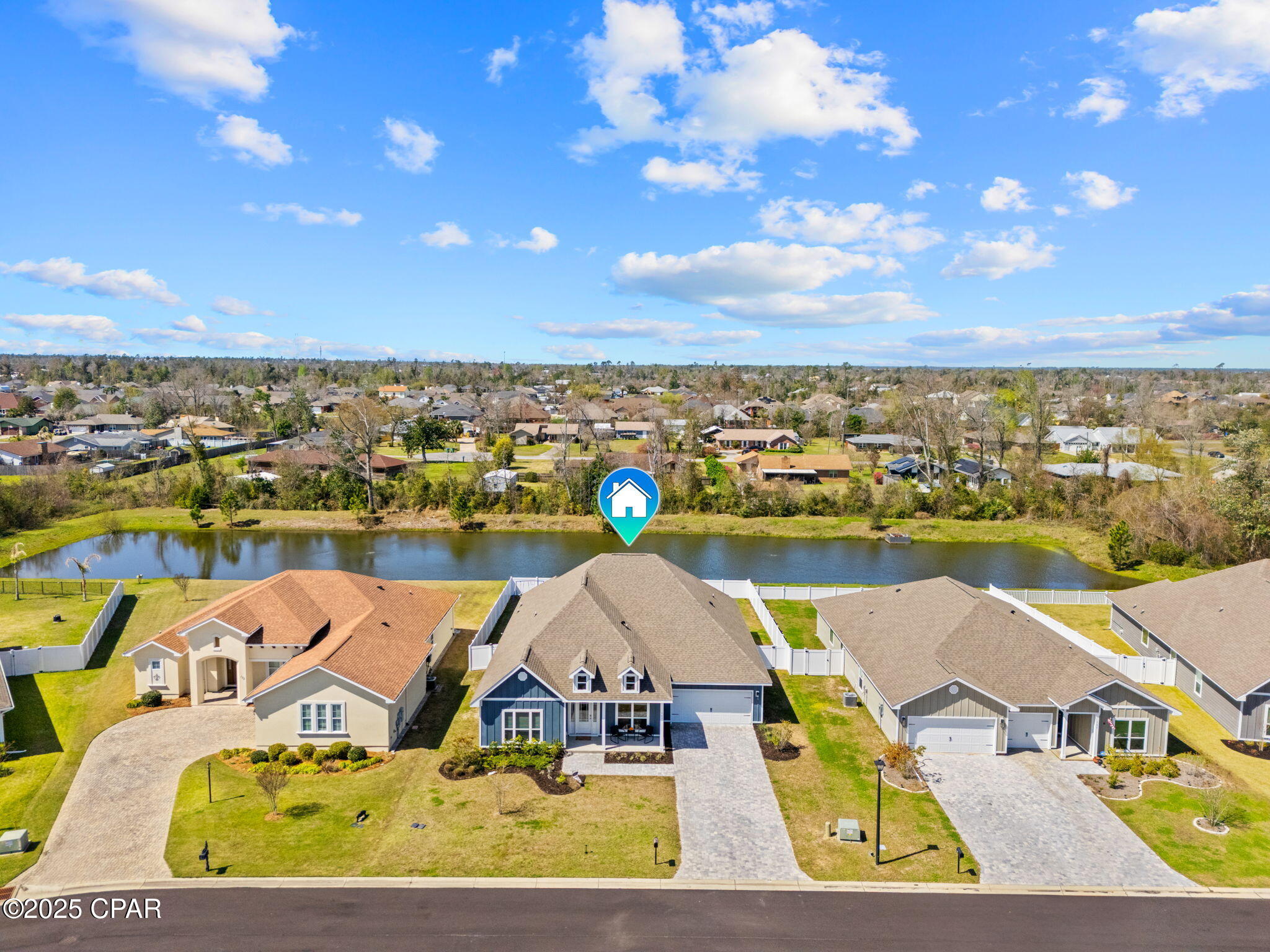 Plantation at College Point - Residential