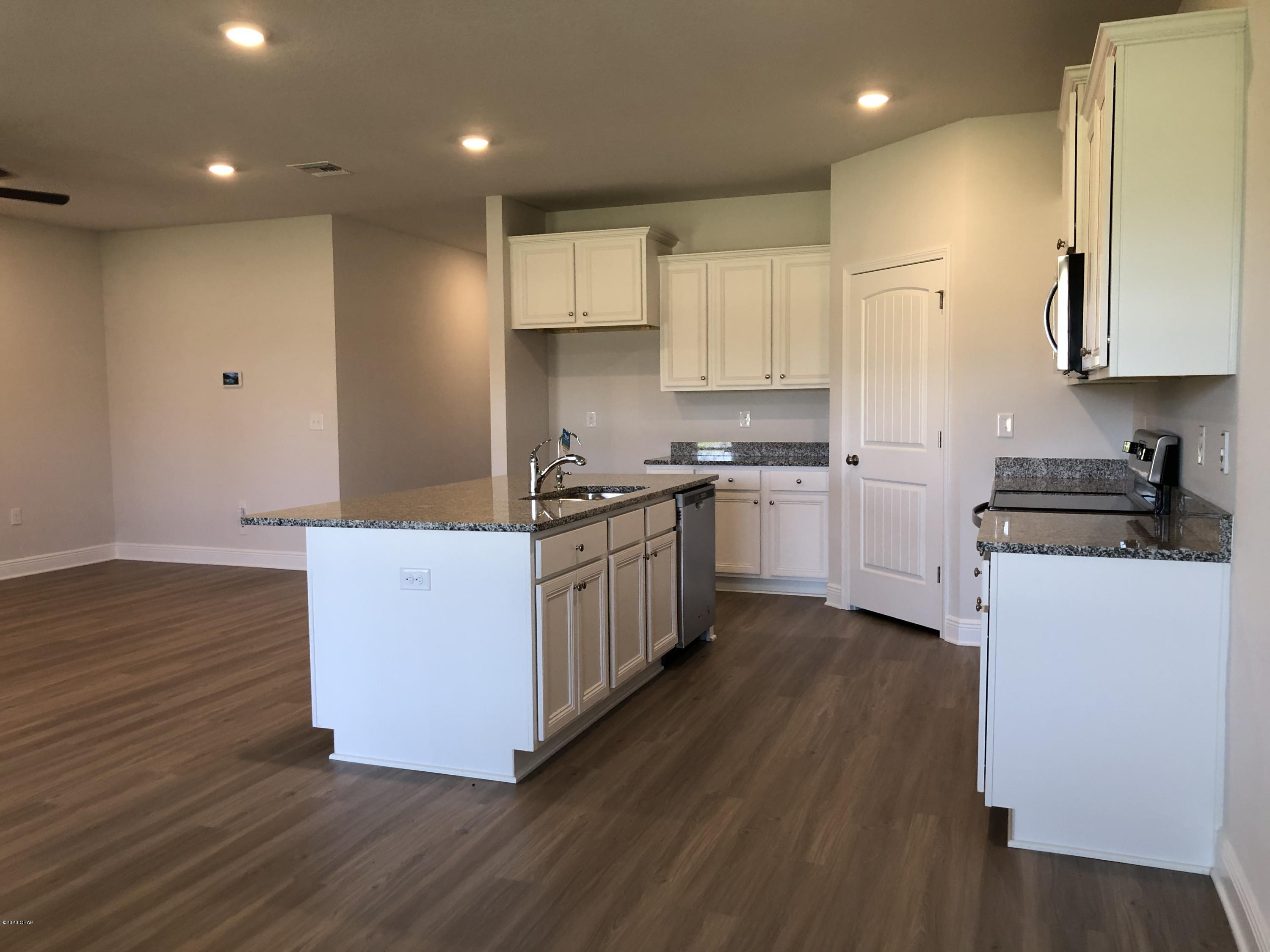 Fanning Bayou - Residential