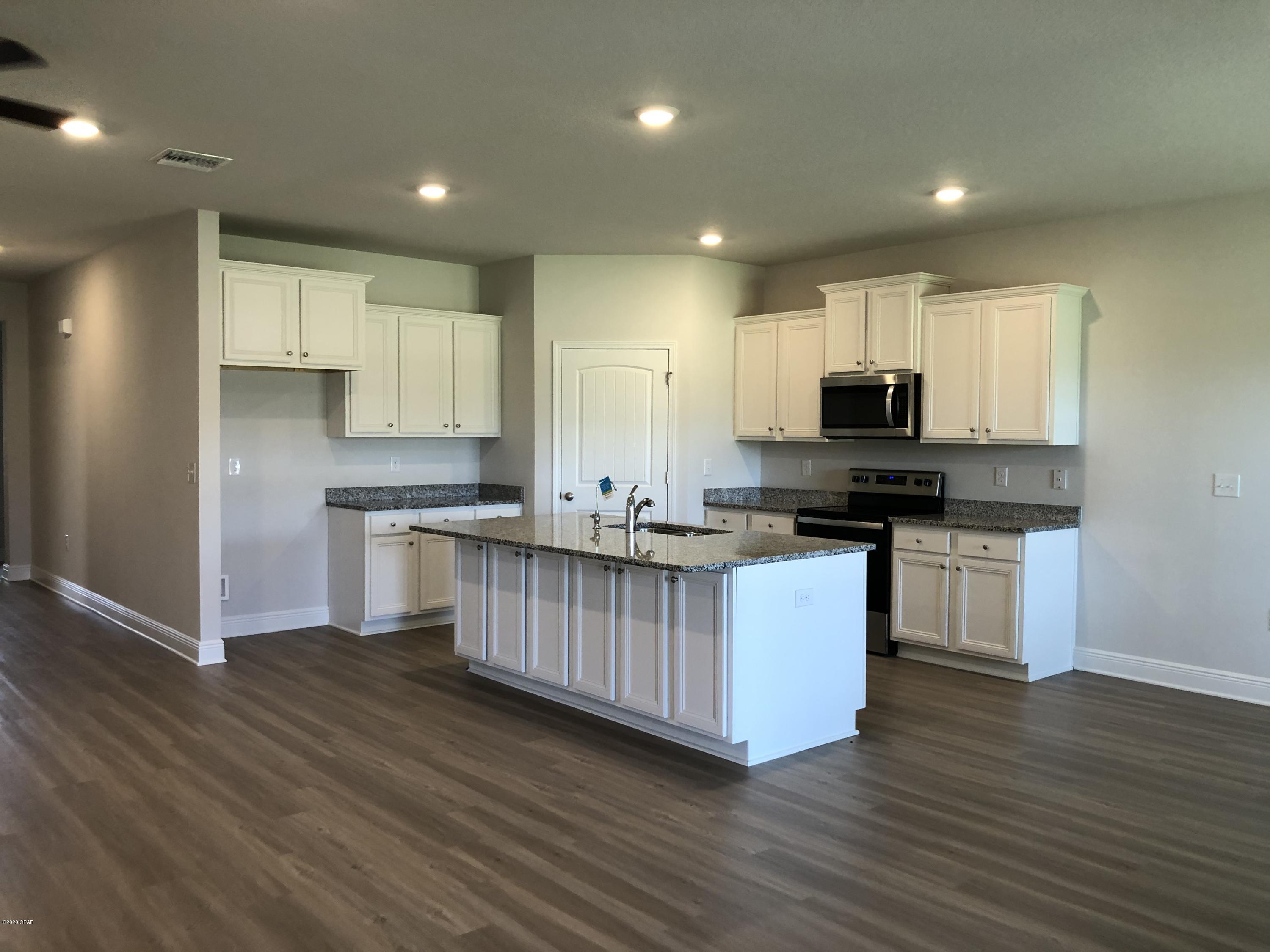 Fanning Bayou - Residential