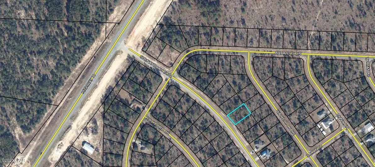 Sunny Hills Unit 1 - Land