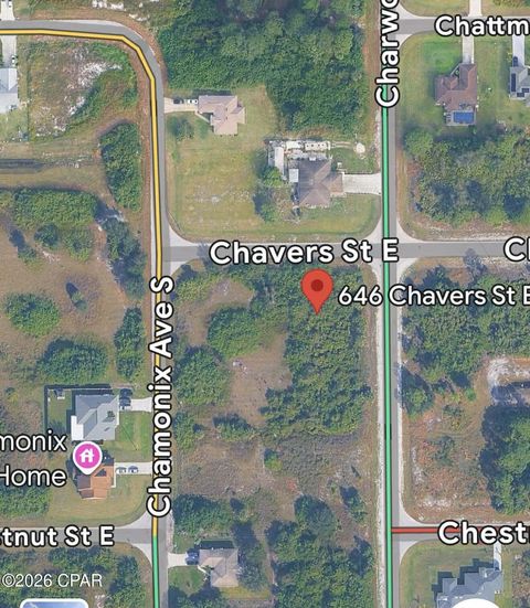 646/648 Chavers Street Lehigh Acres FL 33971