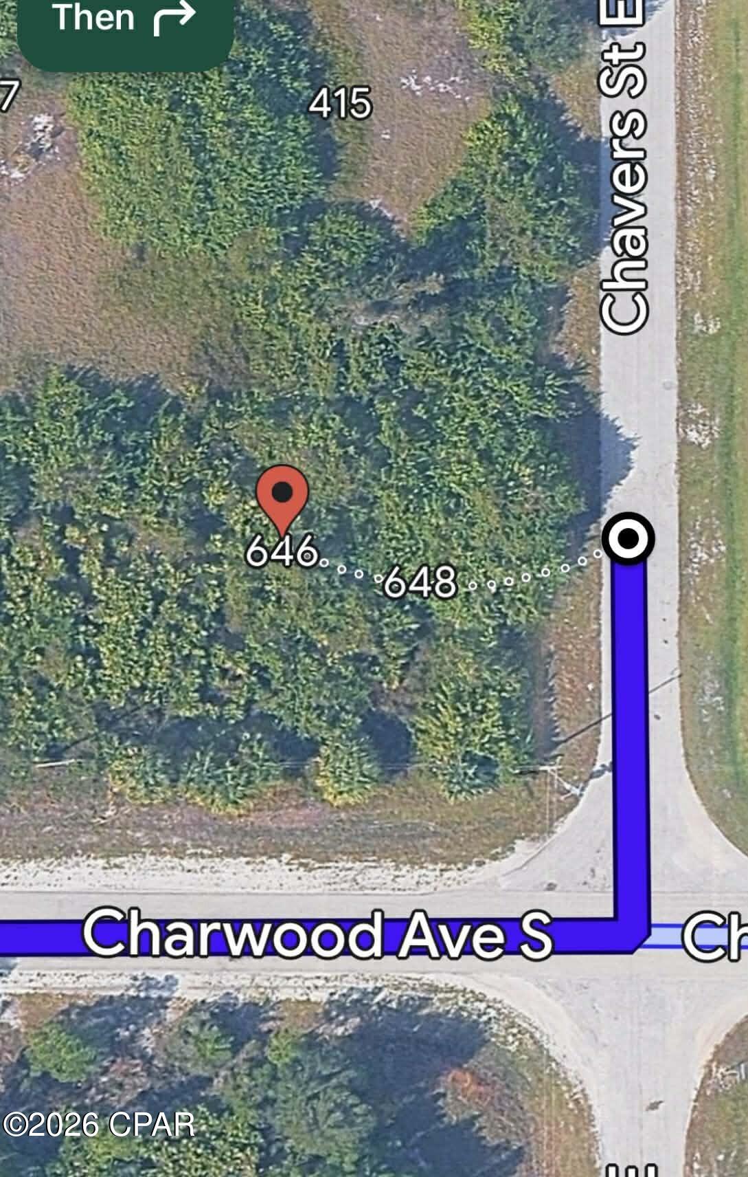 646/648 Chavers Street