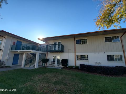 A home in Panama City