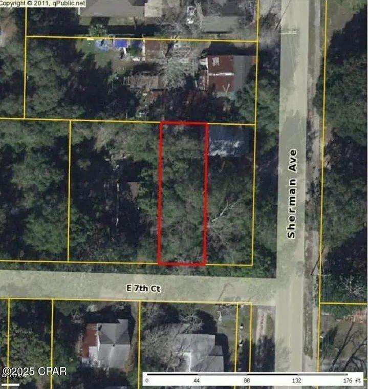 No Named Subdivision - Land