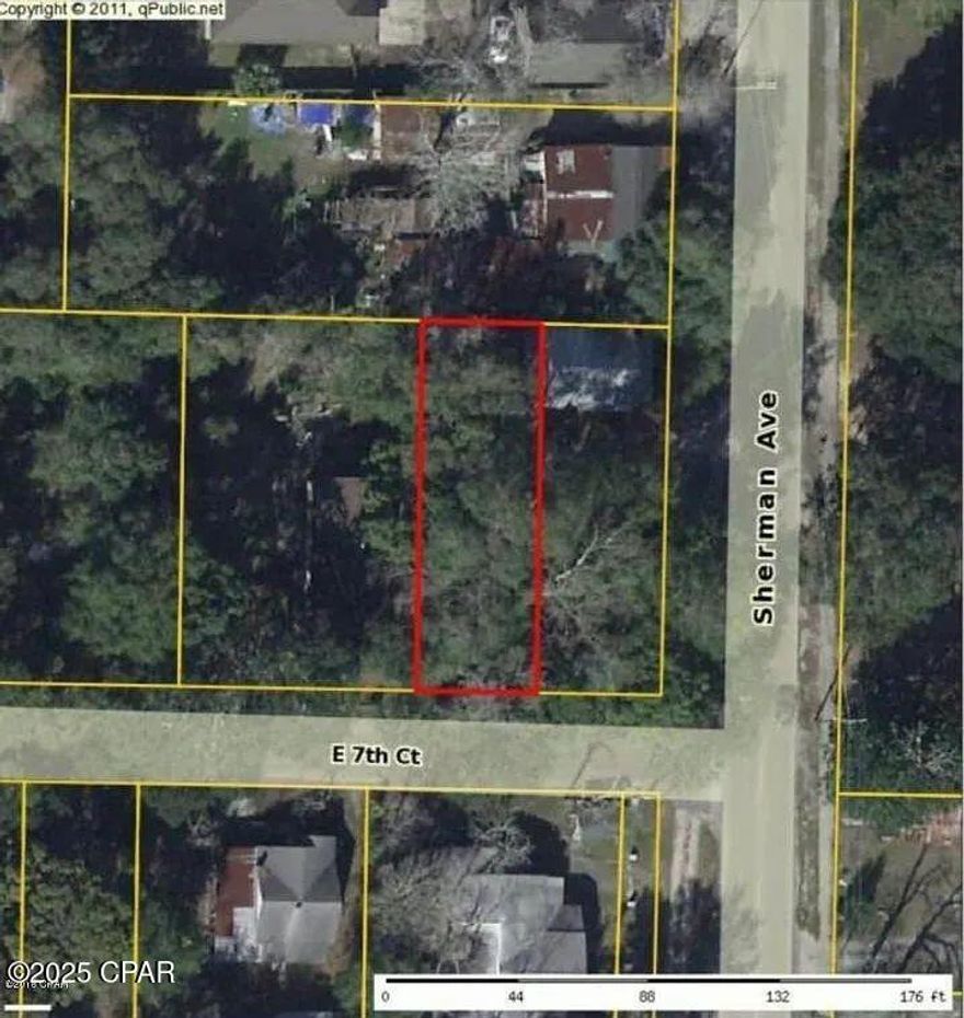 This is a great vacant lot in the heart of Panama City, offering endless possibilities for your next build. Situated on a 5,227 sq ft homesite, this property is ideal for a primary residence, vacation home, or investment opportunity.

Enjoy the convenience of being just minutes from Downtown Marina, shopping, restaurants, and entertainment, while still nestled in a quiet residential setting. The lot provides close access to schools, parks, and major roadways, making daily commutes and weekend outings effortless.

Whether you're looking to create a custom home or hold land as a smart investment, this property is a rare opportunity in a growing and desirable area of Bay County.