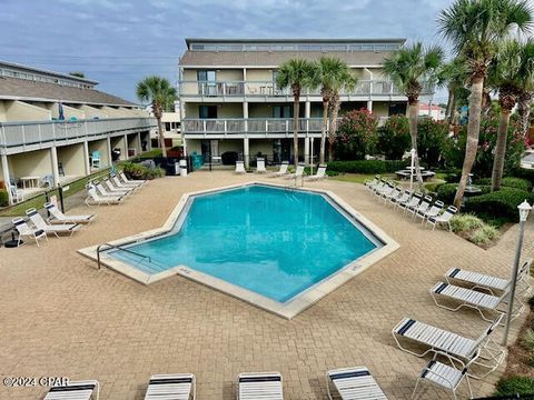 A home in Panama City Beach