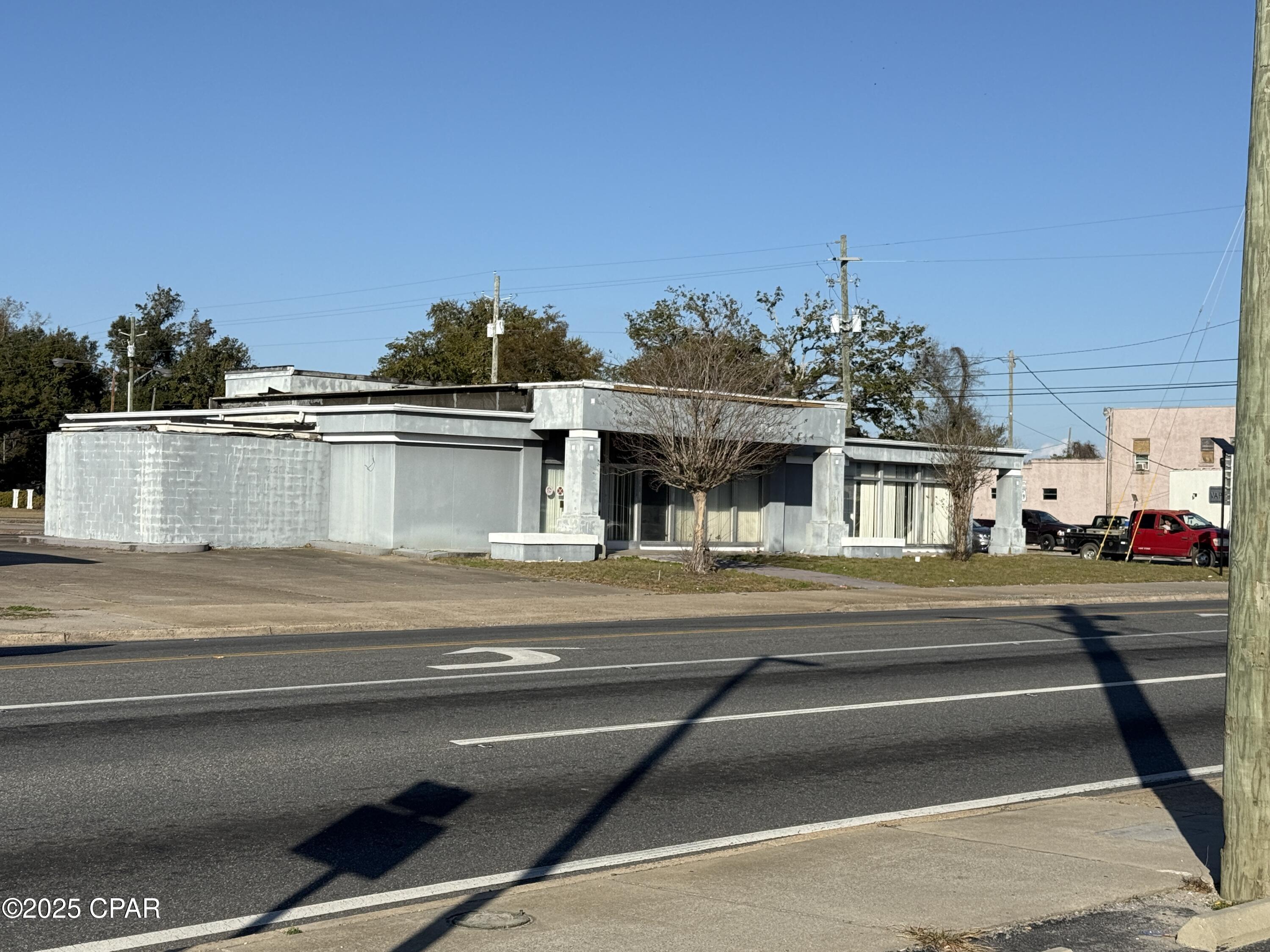 No Named Subdivision - Commercial Sale