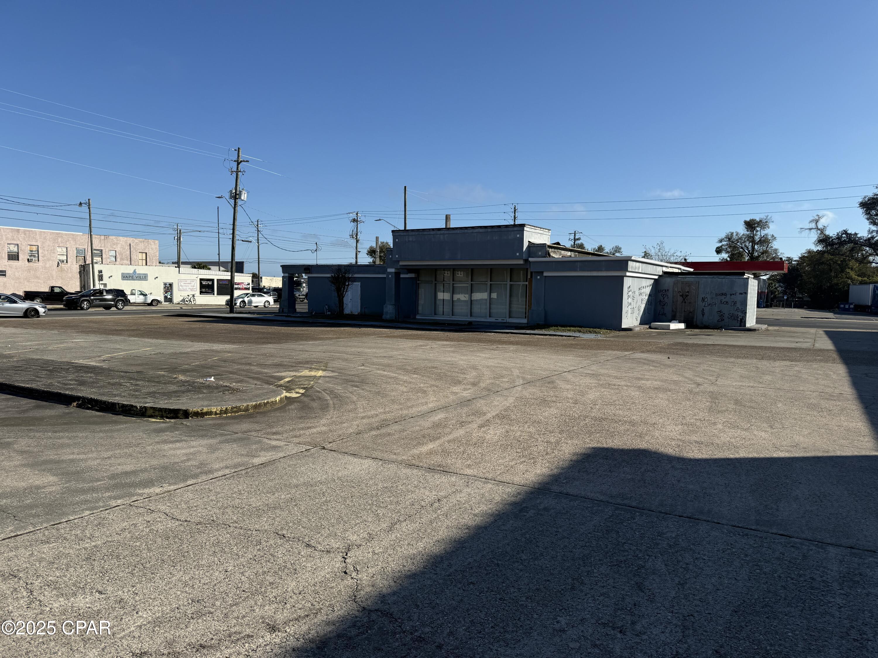 No Named Subdivision - Commercial Sale