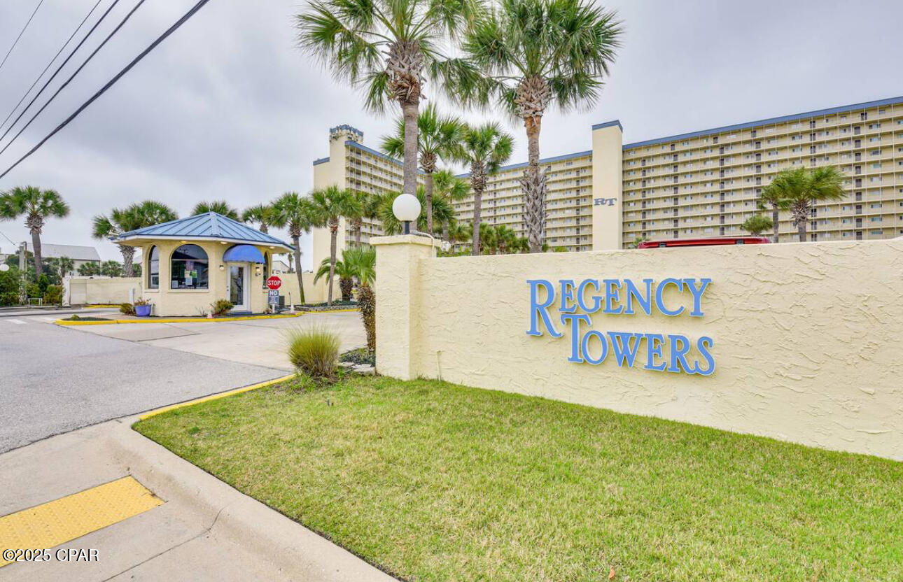 Regency Towers - Residential