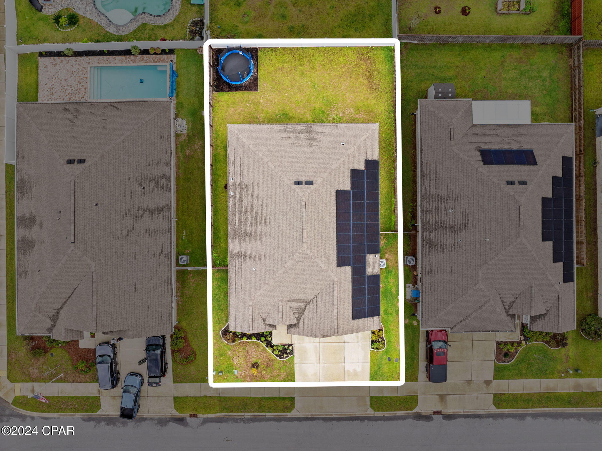 Titus Park - Residential