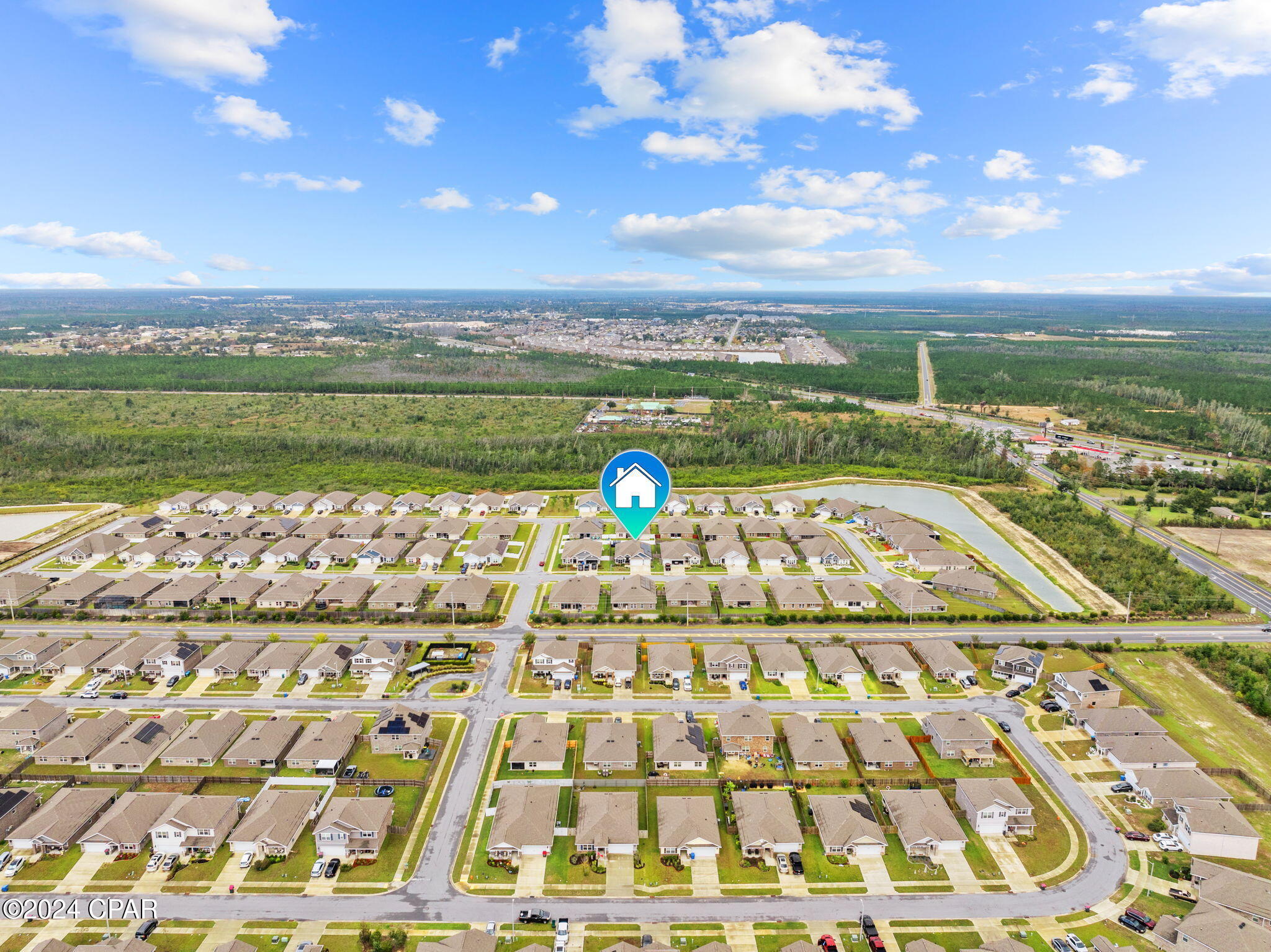 Titus Park - Residential