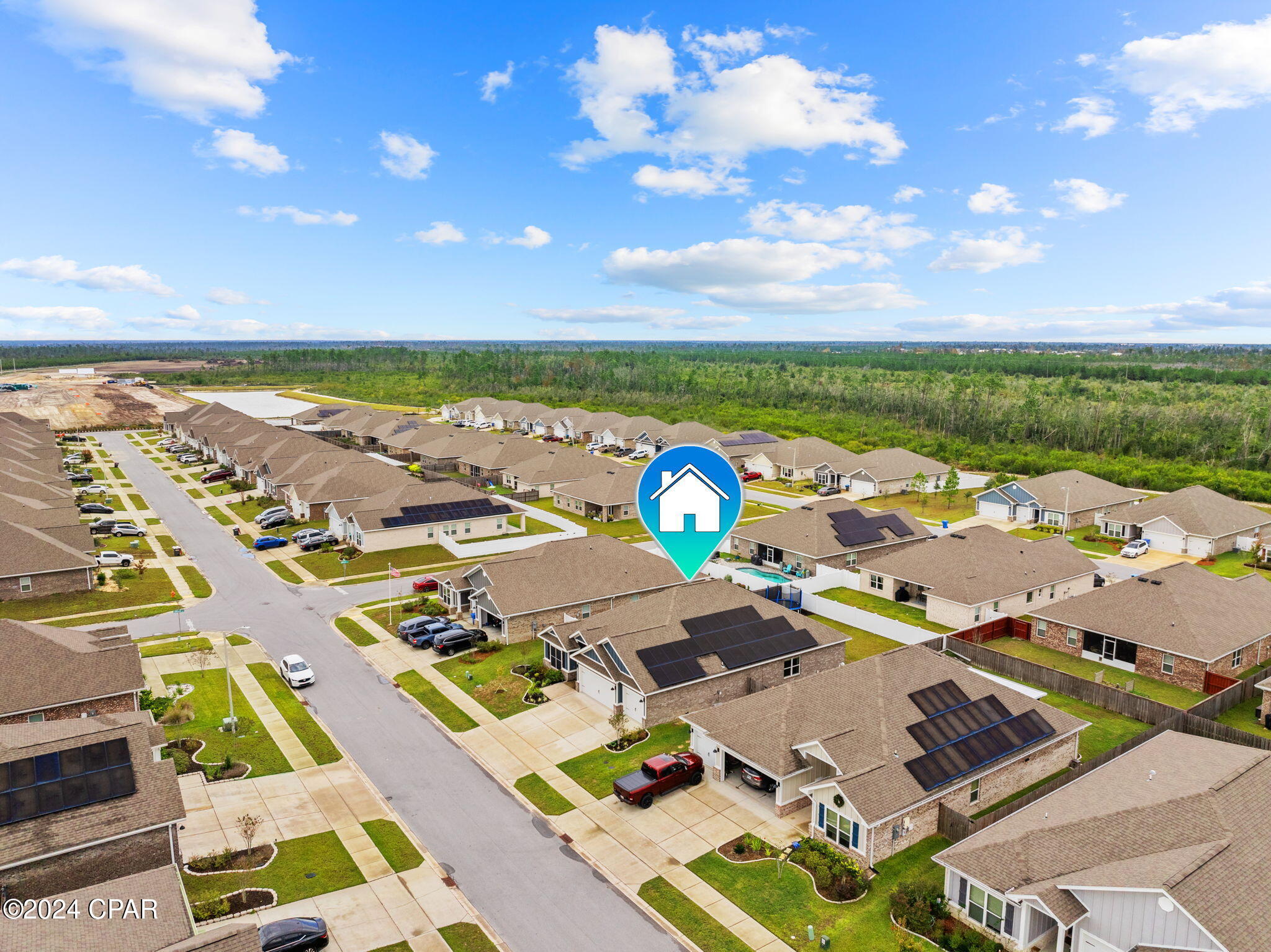 Titus Park - Residential