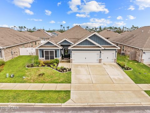 A home in Panama City