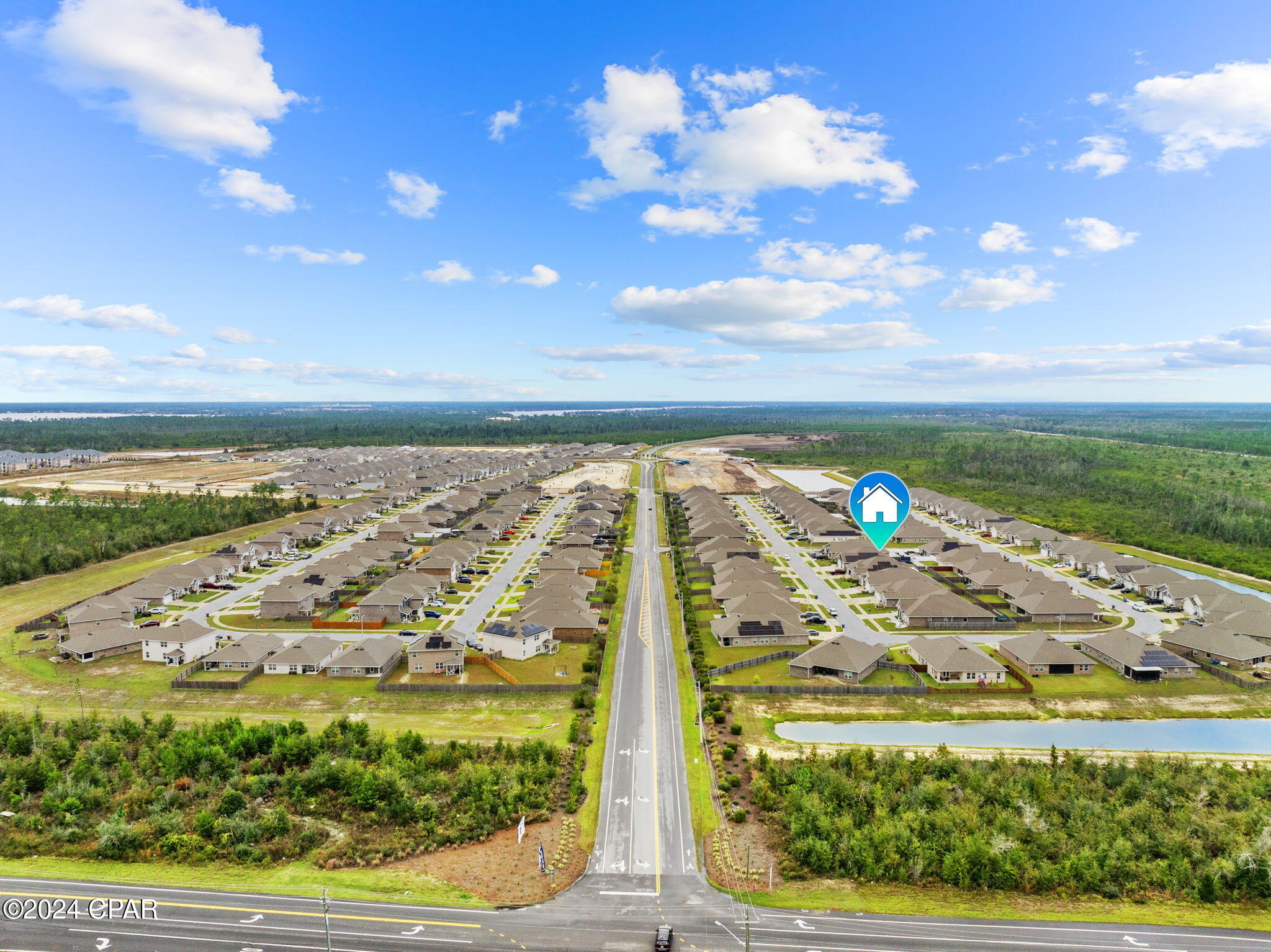 Titus Park - Residential