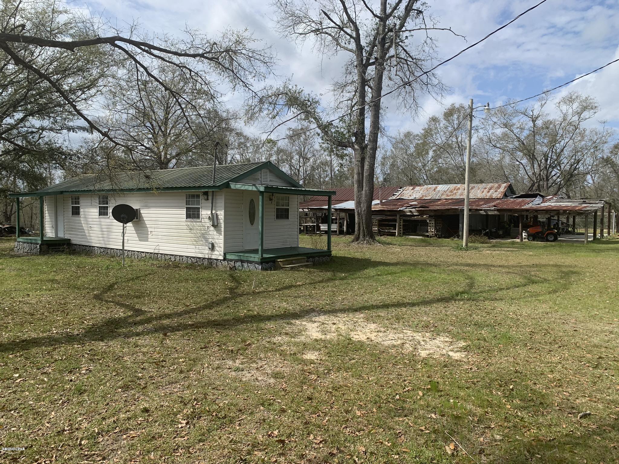 No Named Subdivision - Residential