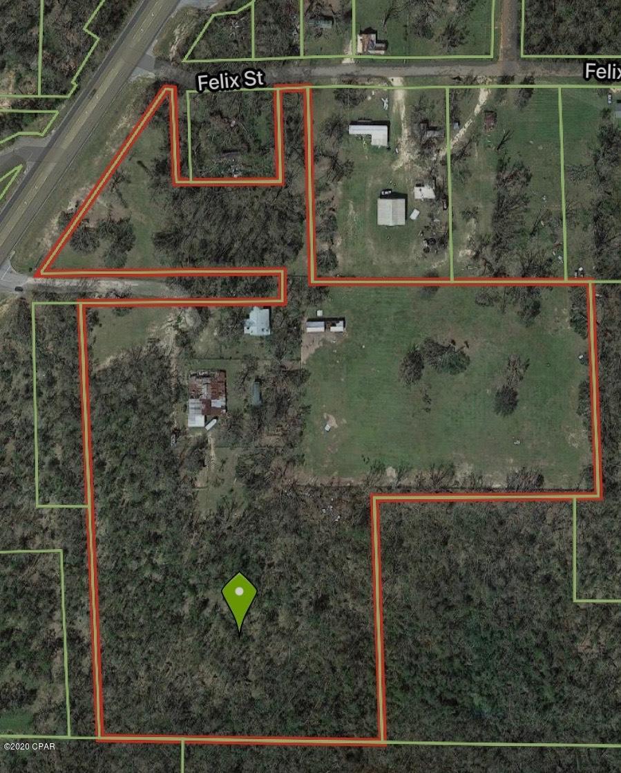 No Named Subdivision - Residential