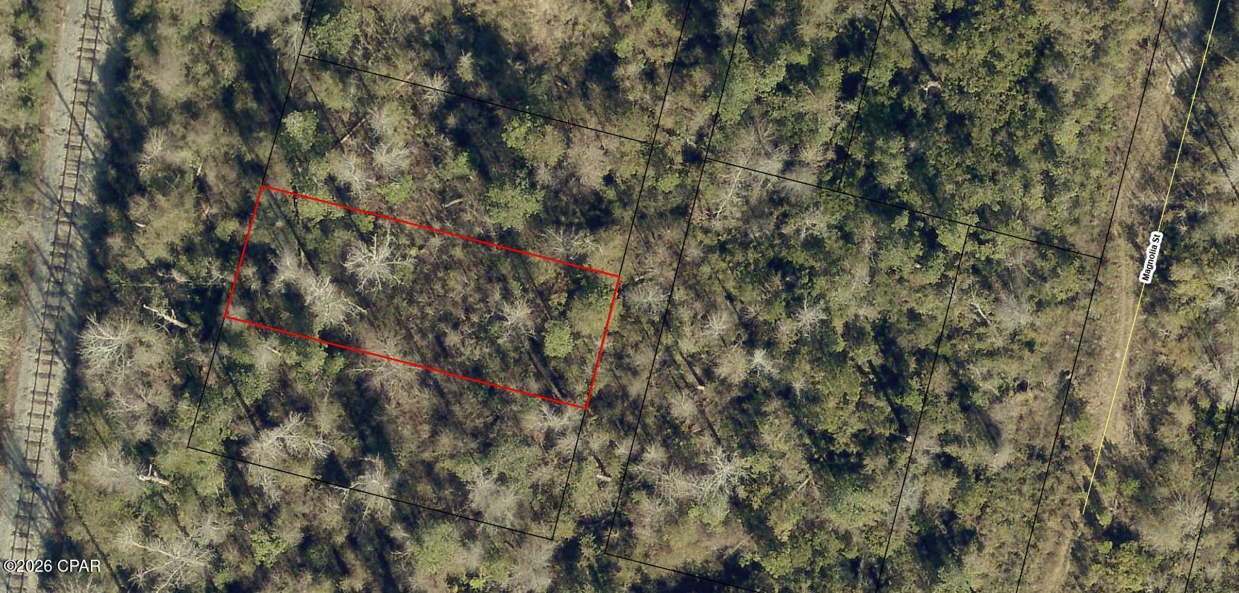 Fountain Replat - Land