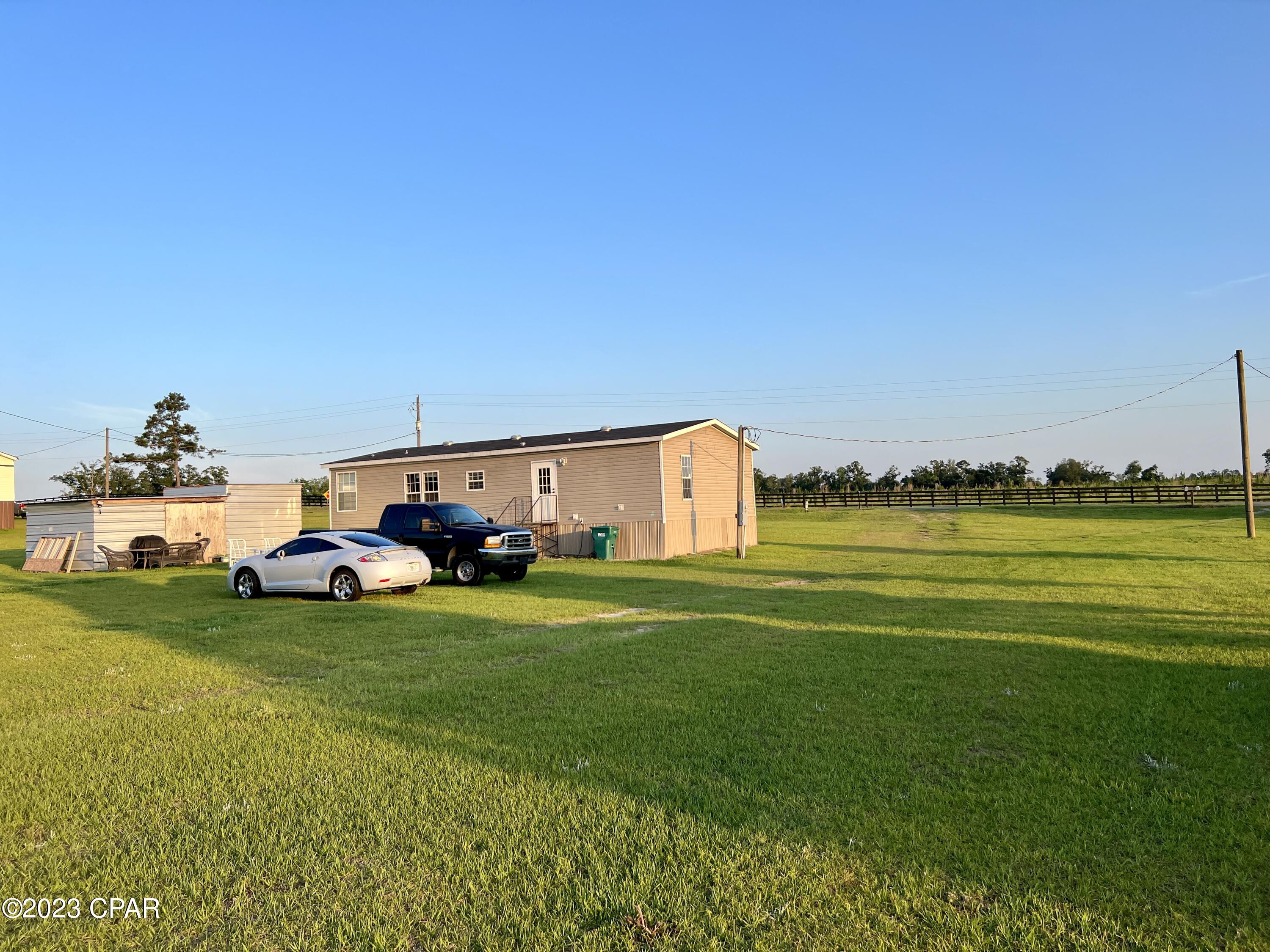 No Named Subdivision - Residential