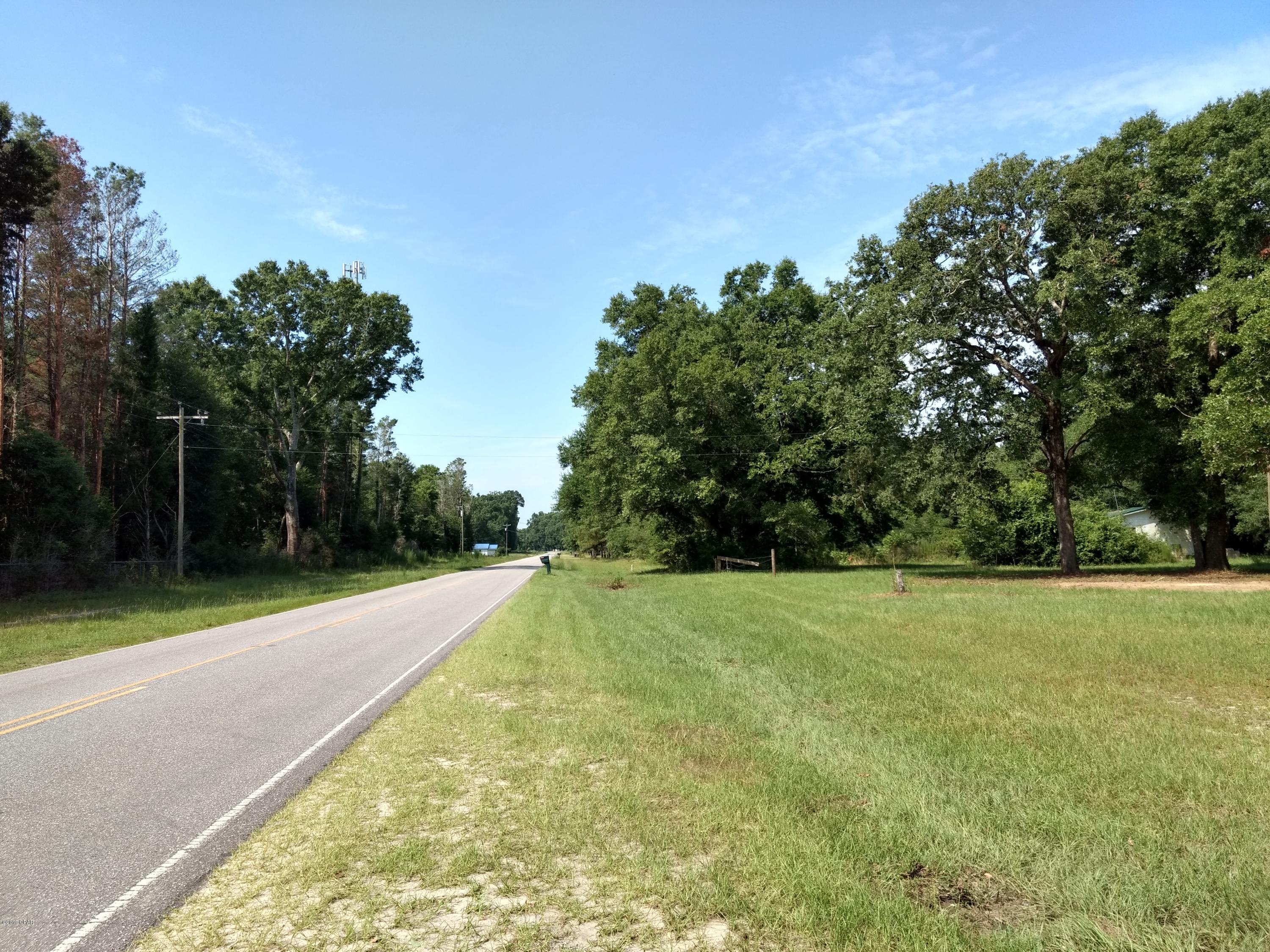 No Named Subdivision - Land