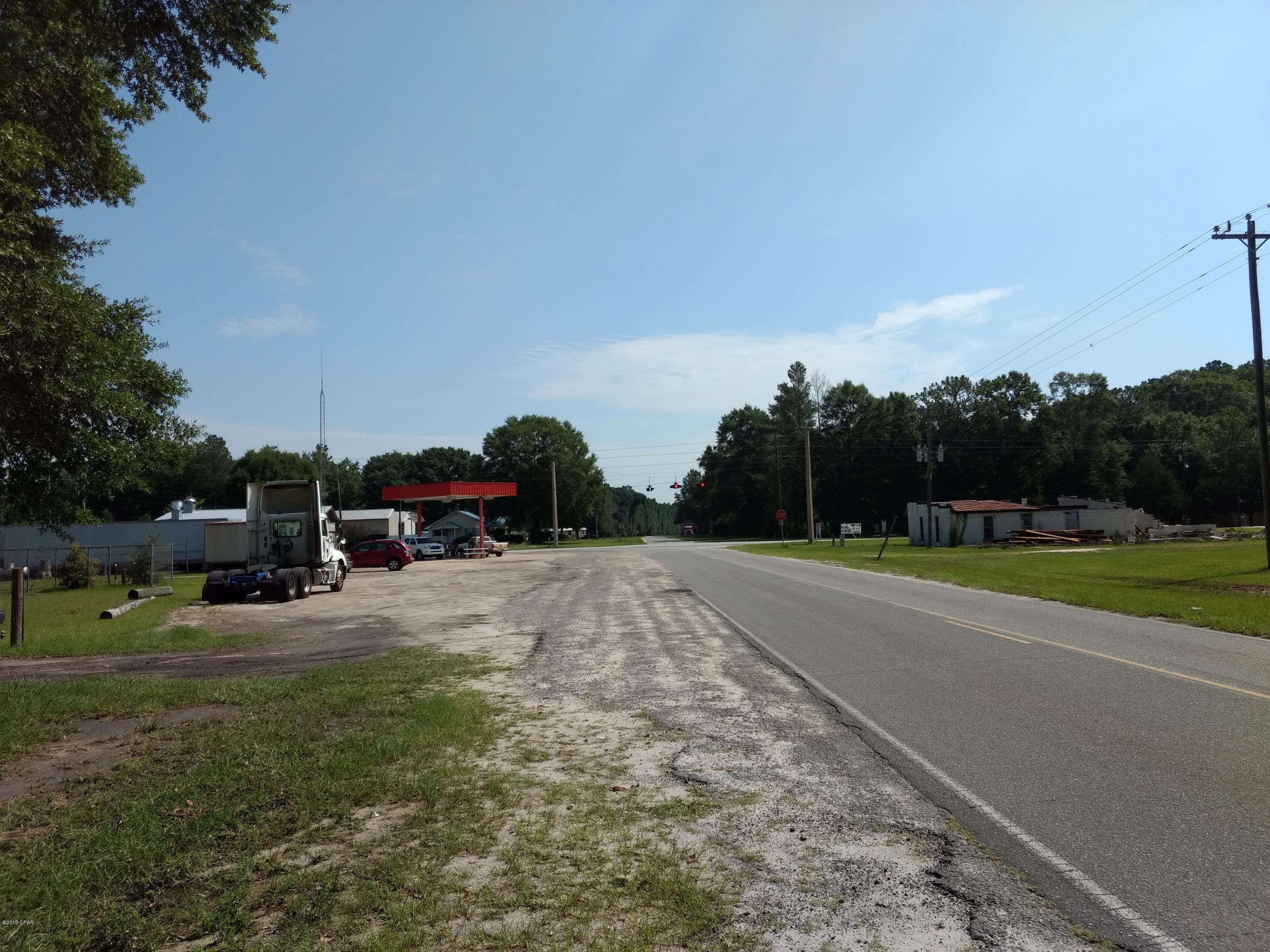 No Named Subdivision - Land