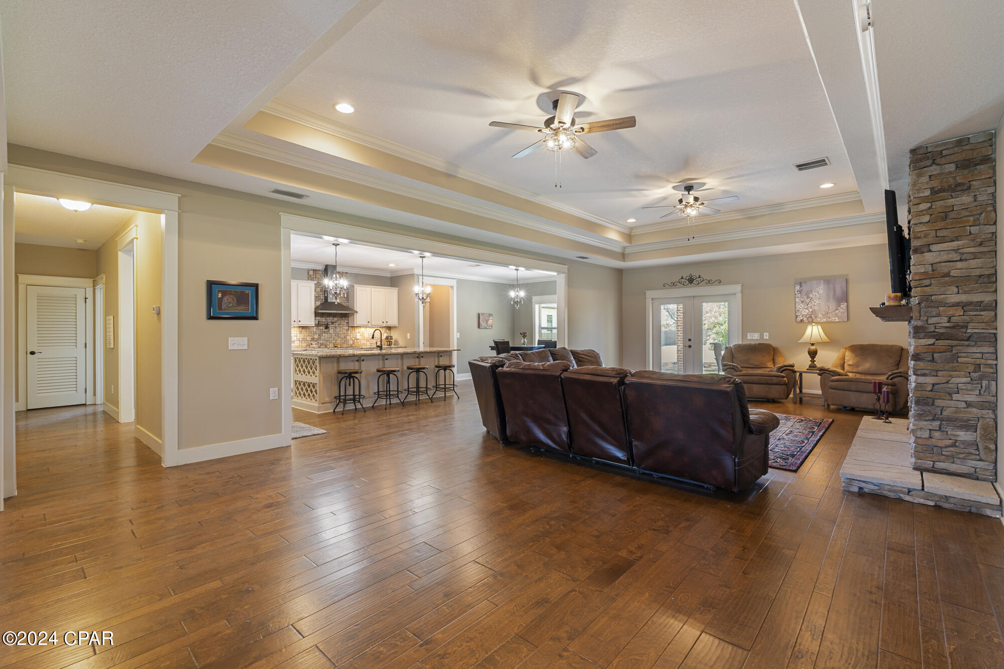 Bayou Oaks North - Residential