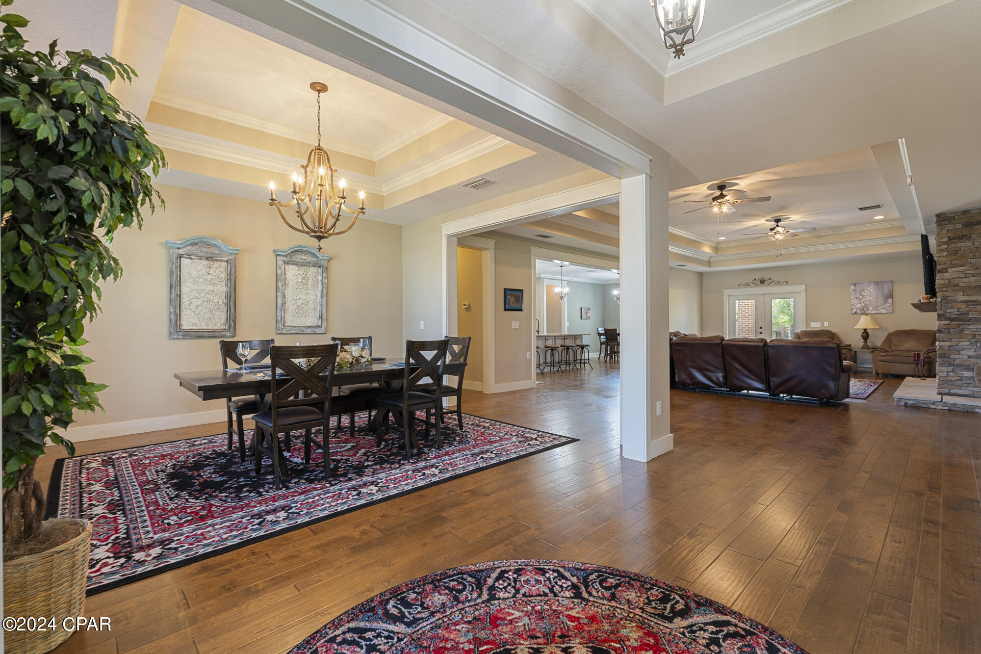 Bayou Oaks North - Residential