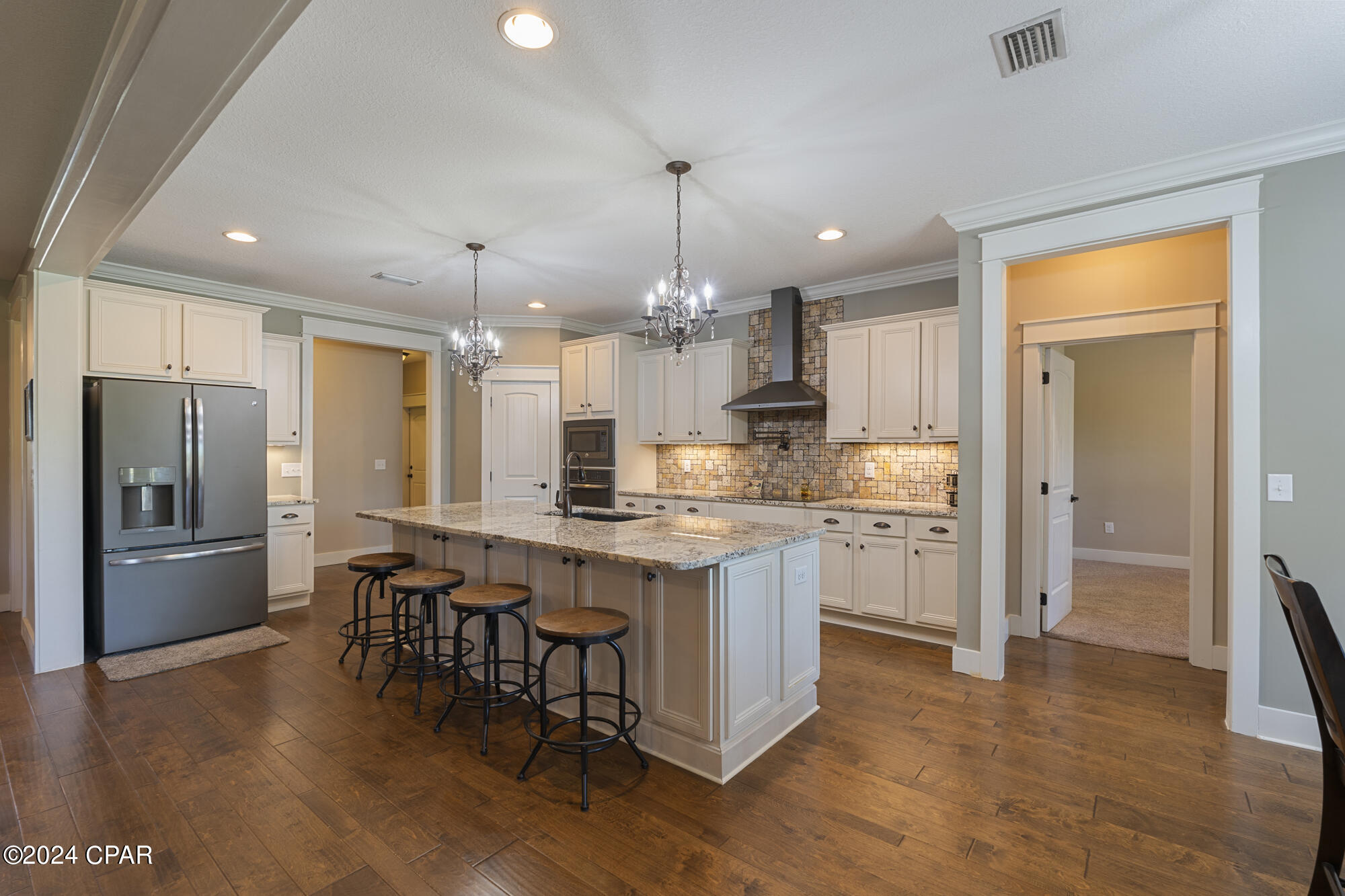 Bayou Oaks North - Residential